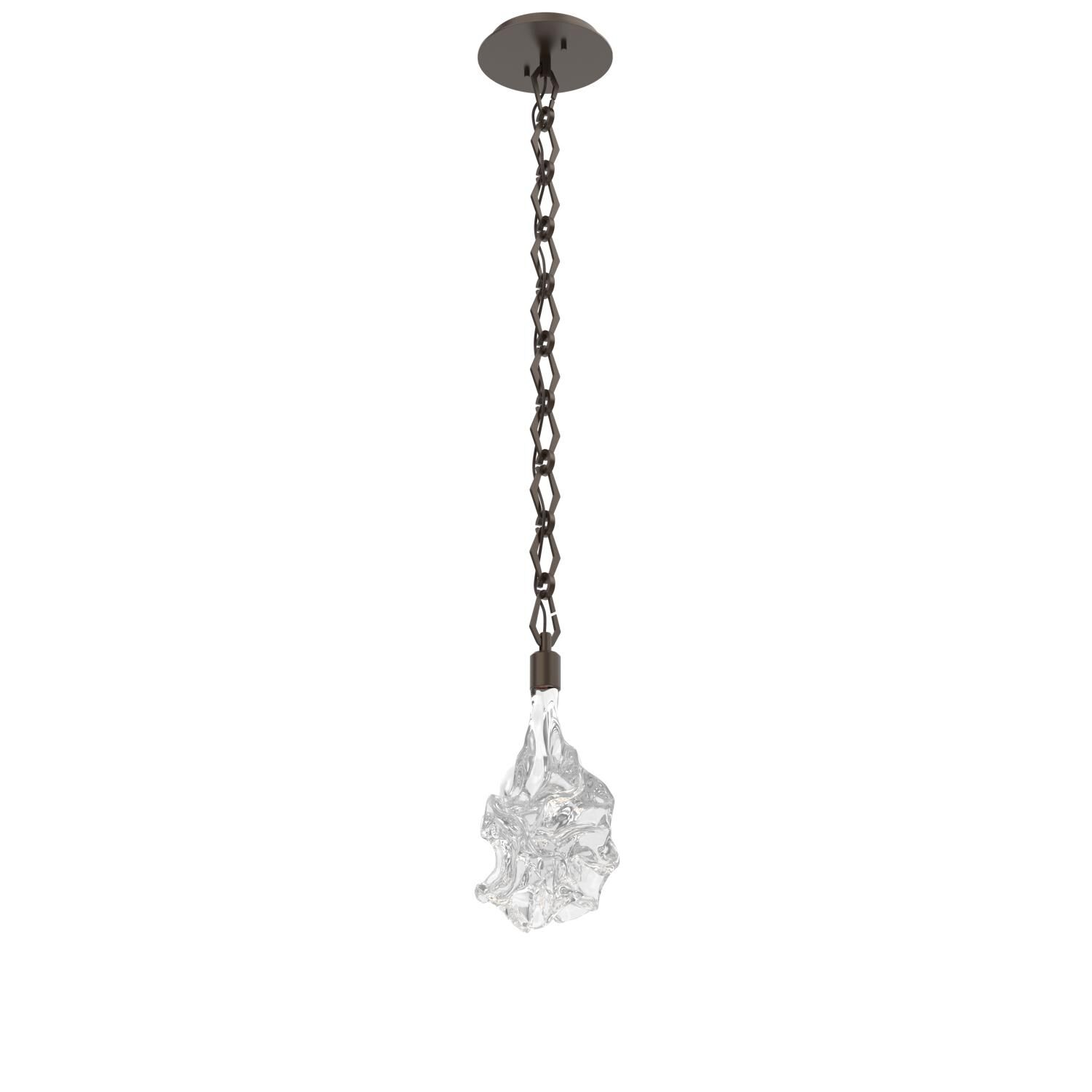 Levi Wilson Blossom 6 Inch Mini Pendant by Hammerton Studio