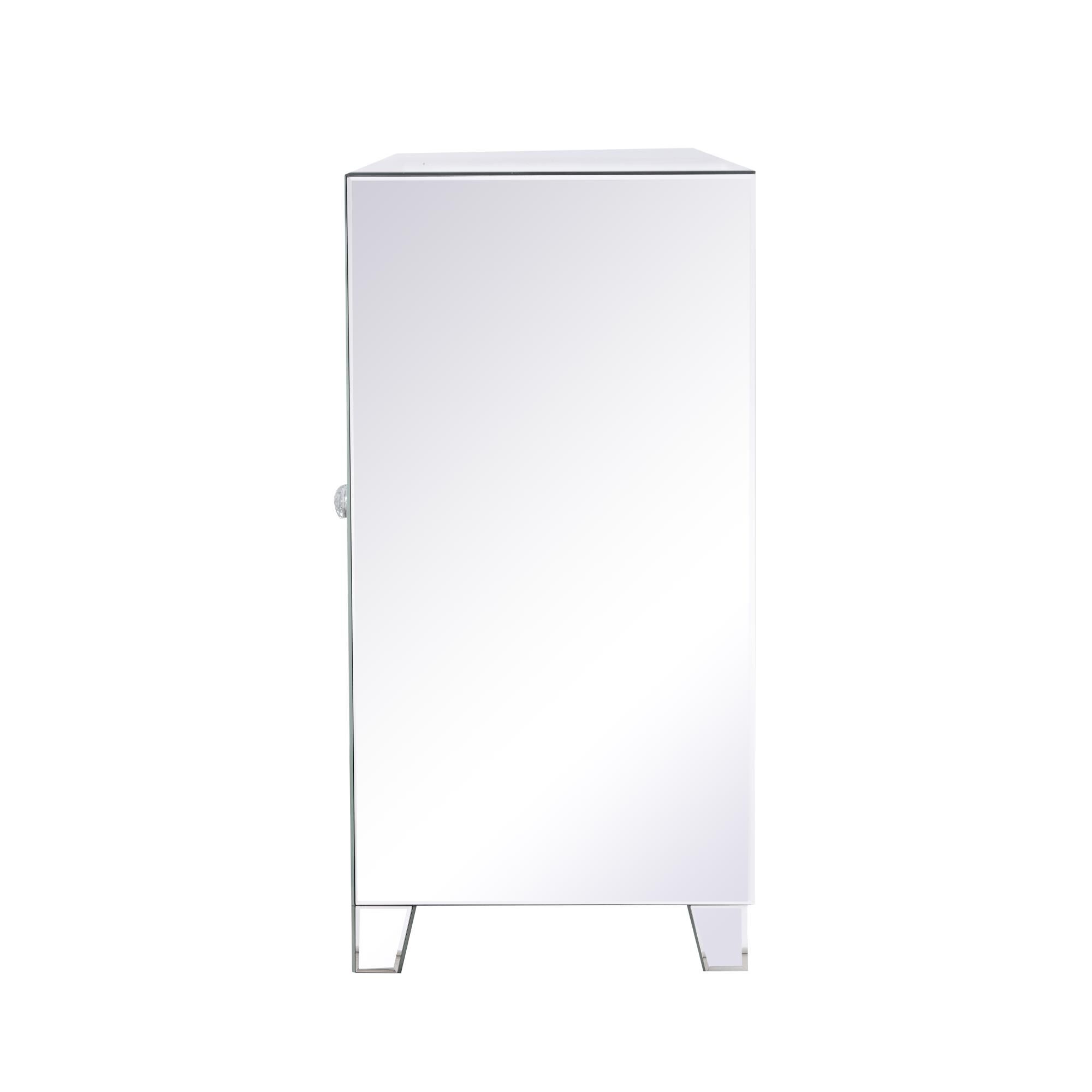 Shown in Clear finish