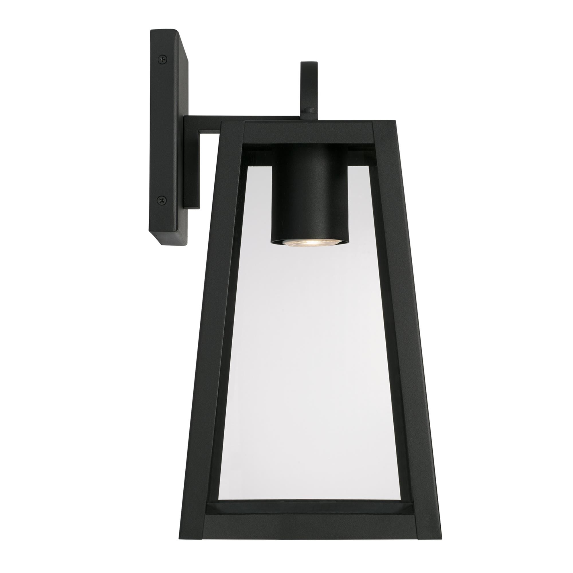 Leighton 16 Inch Tall Outdoor Wall Light,