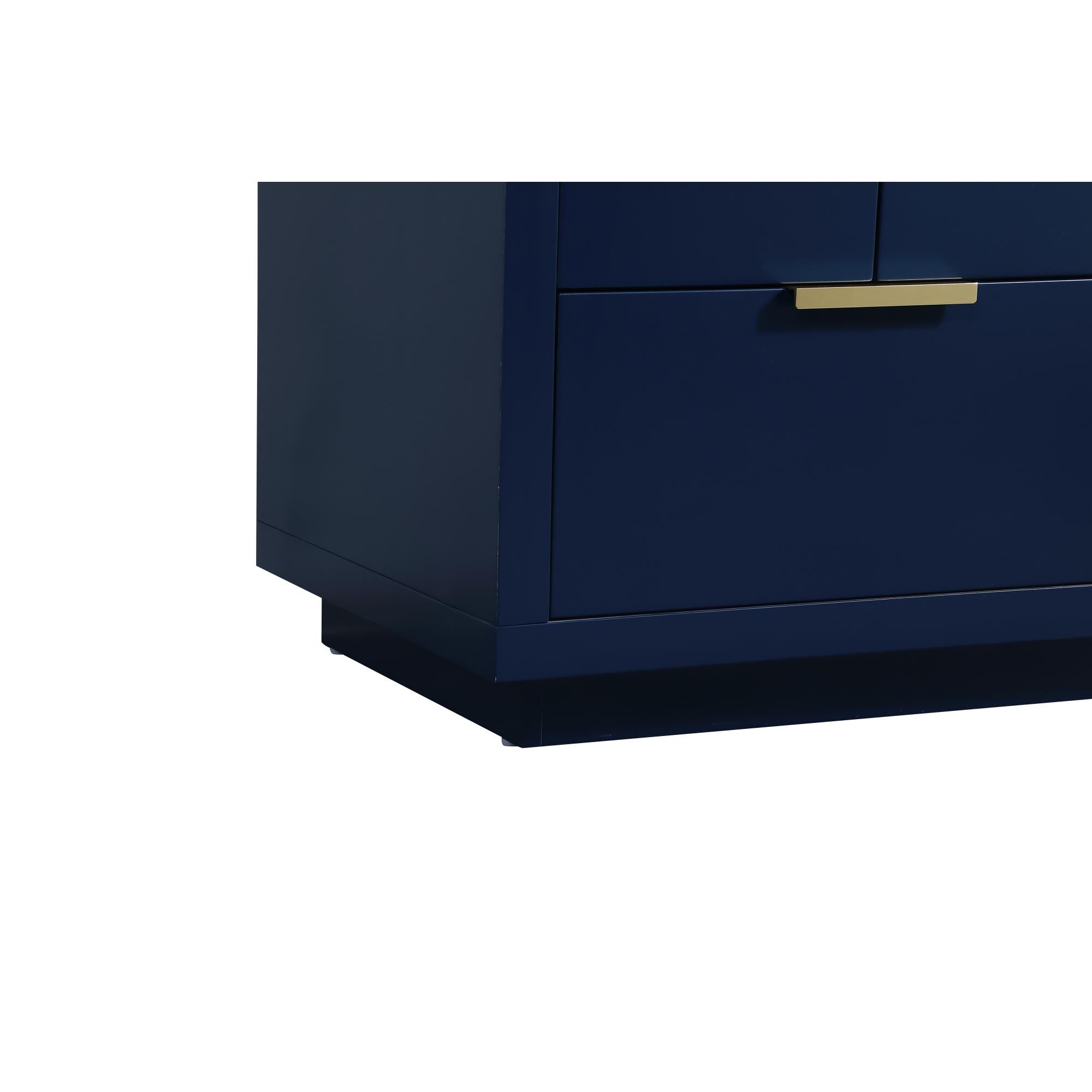 Blake 24 Inch Bath Vanity by Elegant Decor