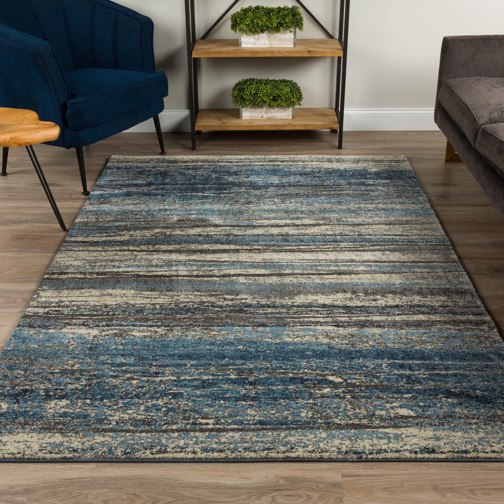Upton UP6 Area Rug by Dalyn Rug Company