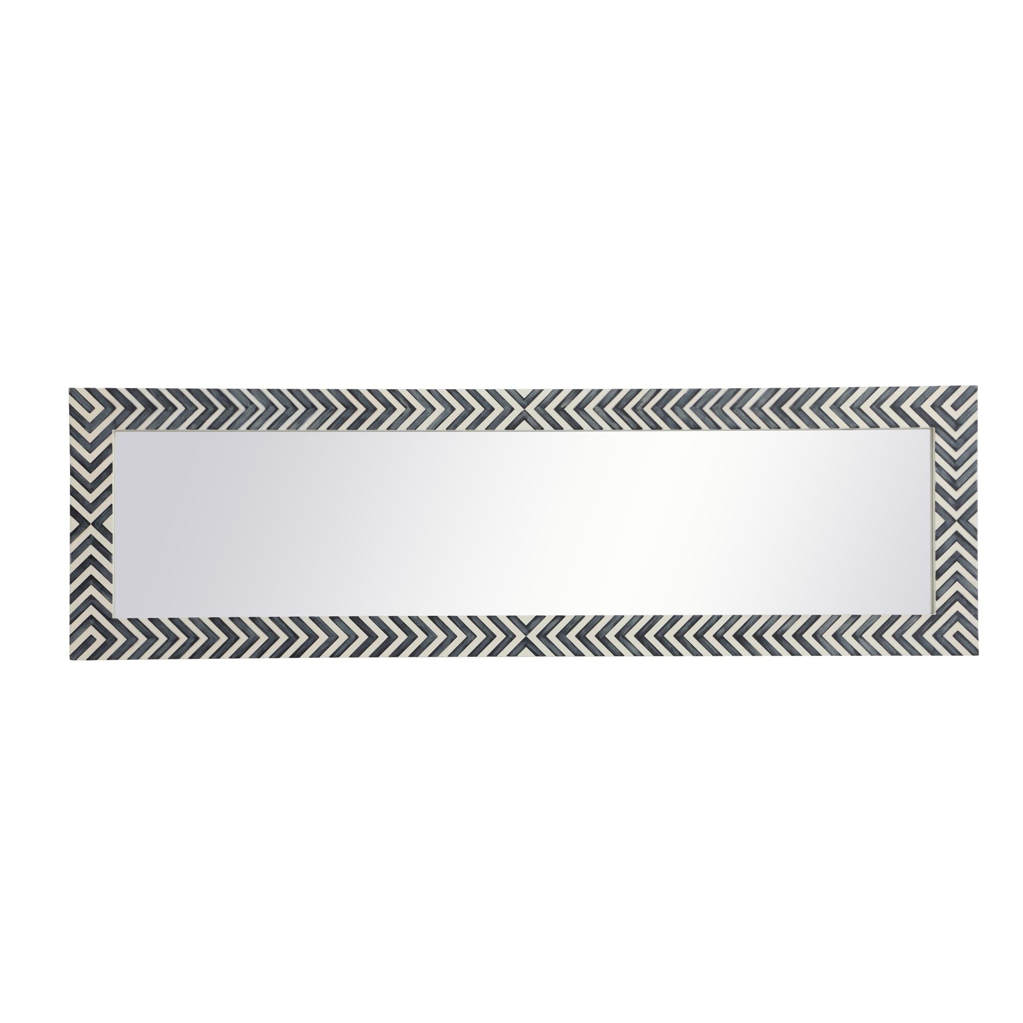 Shown in Chevron finish