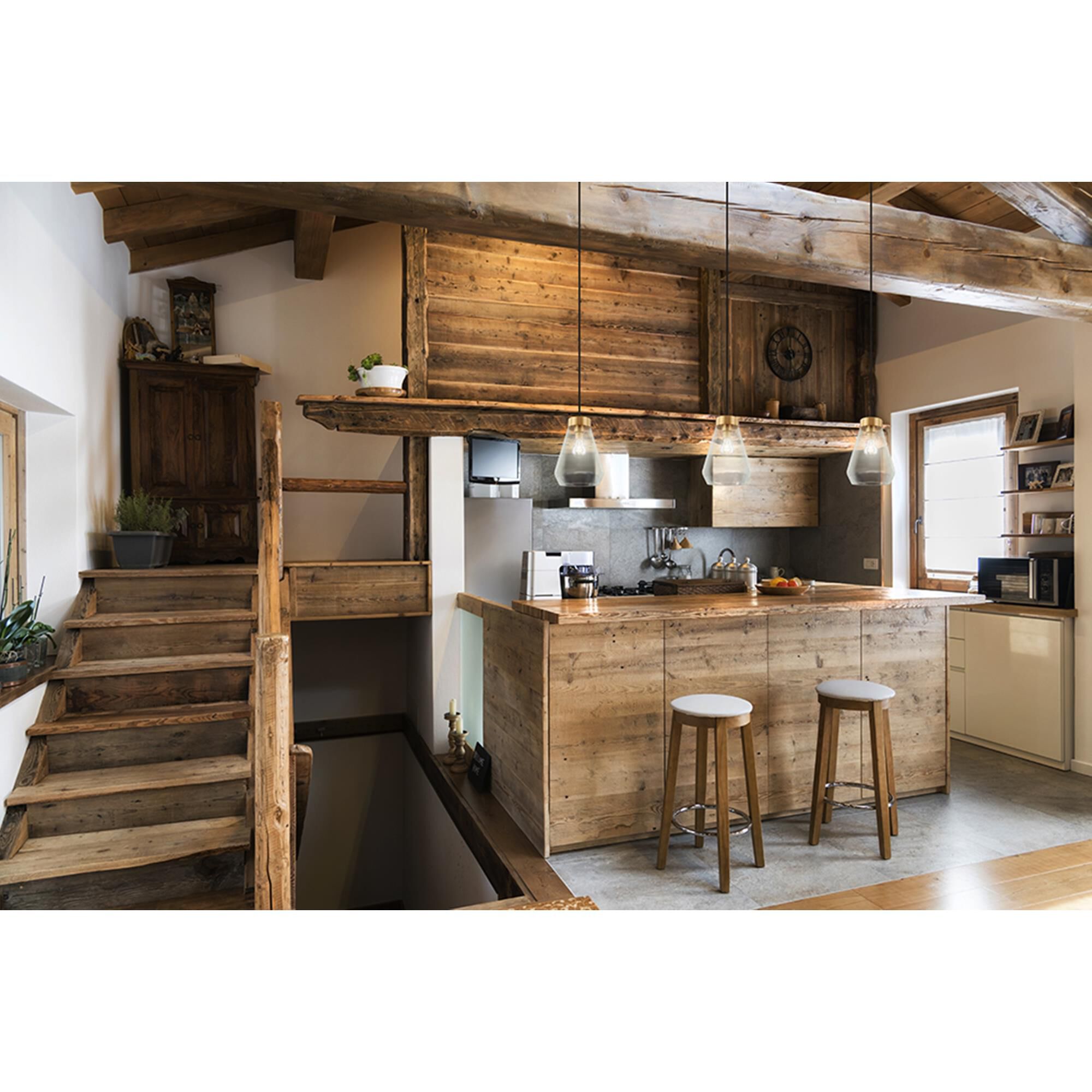 Eglo Lighting Eglo Montey Large Pendant