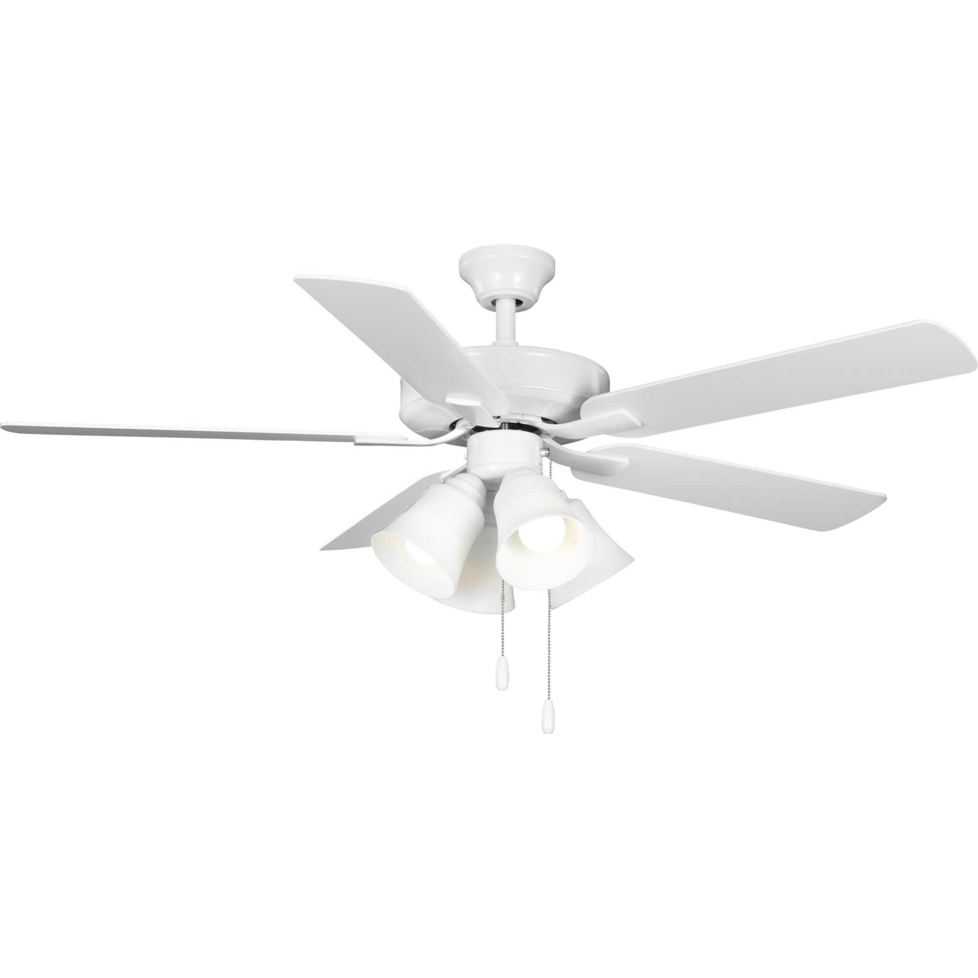 Shown in White finish and Etched White glass