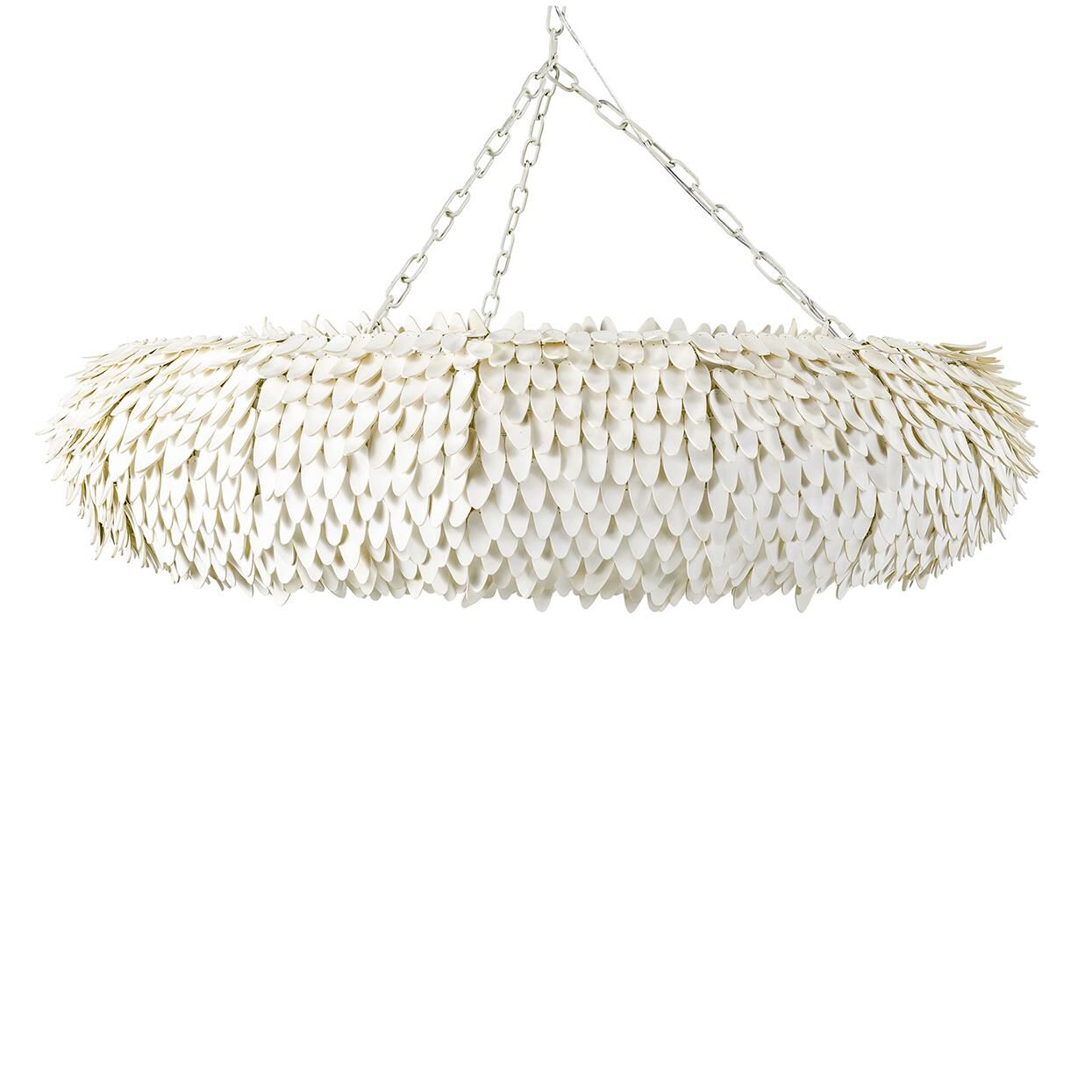 Shown in Off-White finish