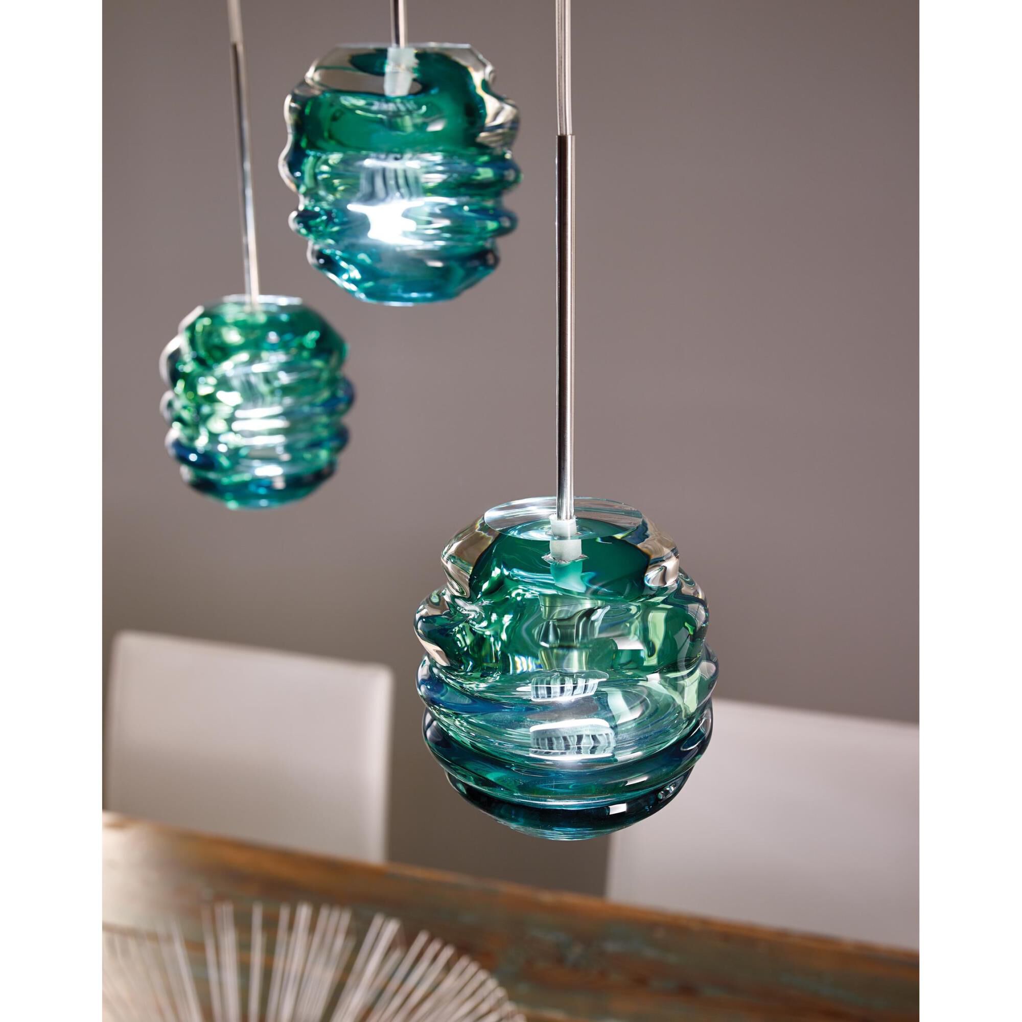 Audra Mini Pendant by Visual Comfort Modern Collection
