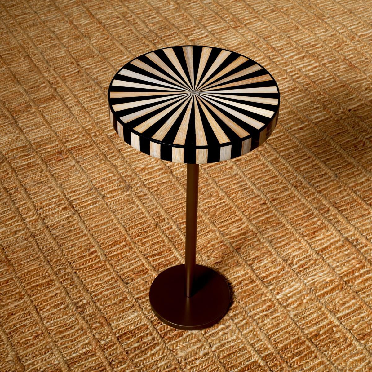 Albany End Table by Eichholtz