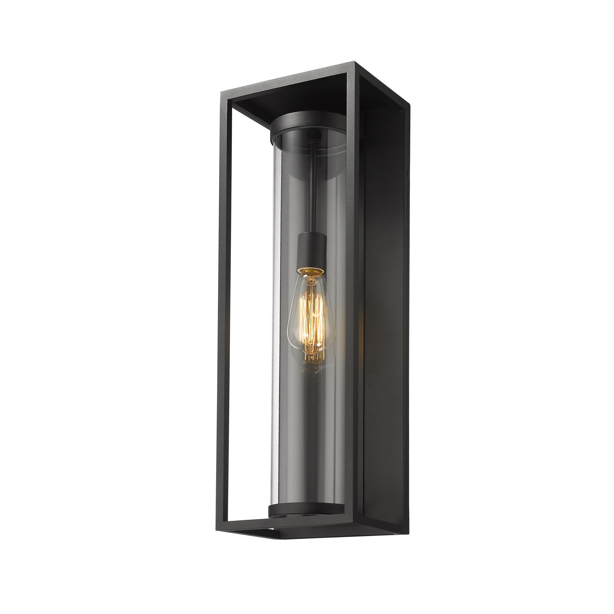 Z-Lite Dunbroch 24 Inch Tall Outdoor Wall Light