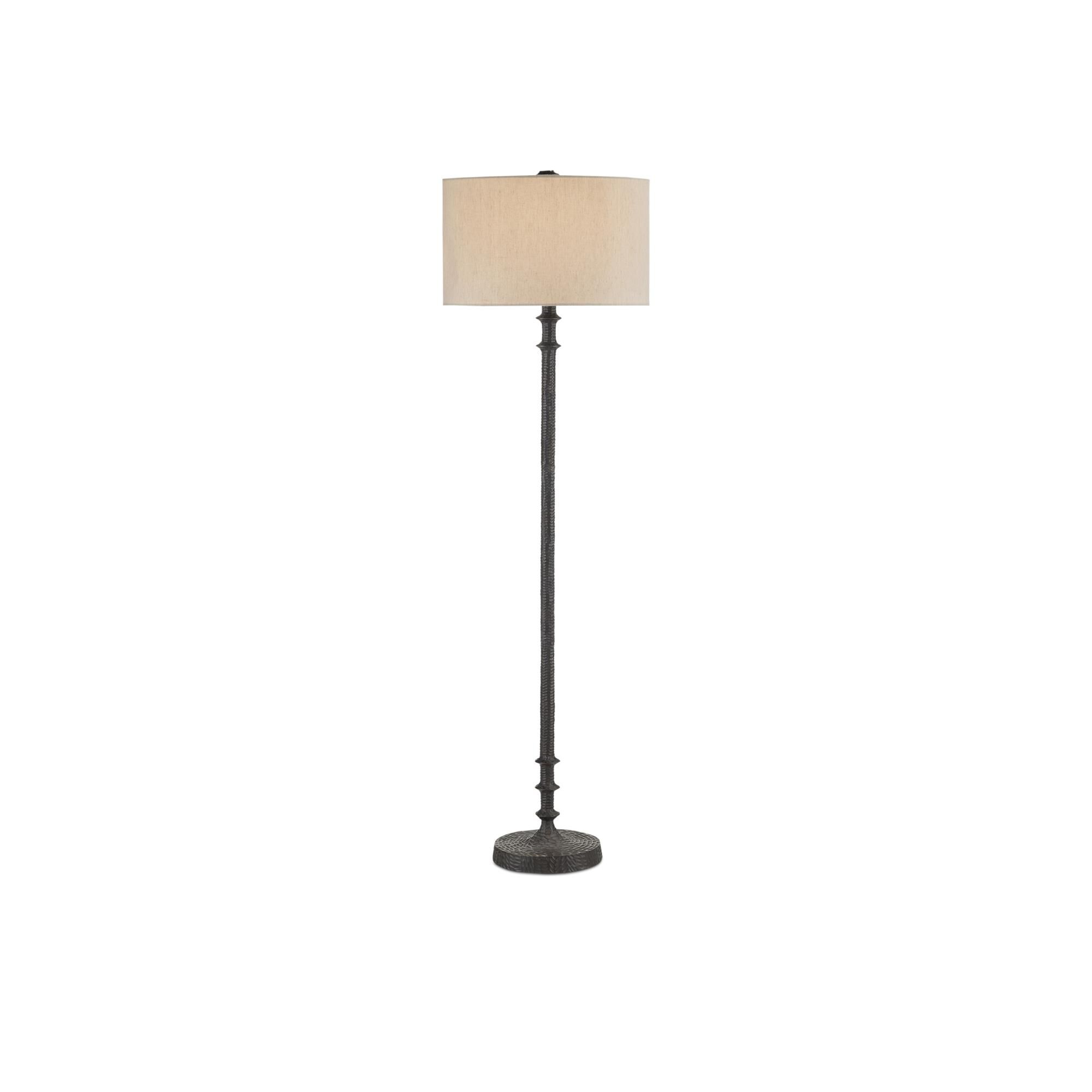 Gallo 64 Inch Floor Lamp by Currey and Company