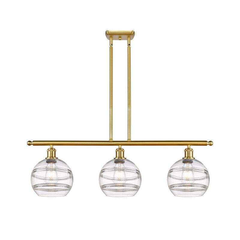 Bruno Marashlian Rochester 36 Inch Linear Suspension Light by Innovations Lighting