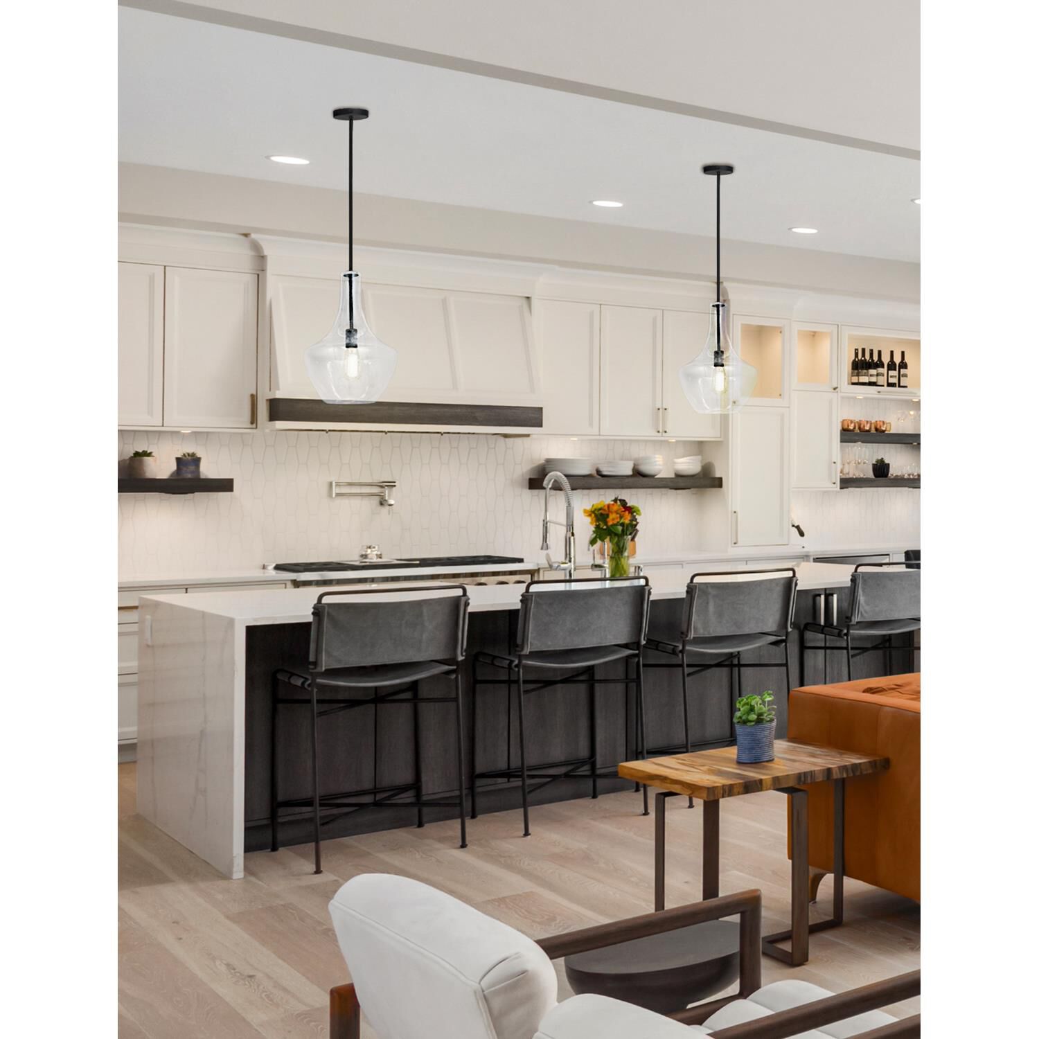 Harlow 14 Inch Pendant by Justice Design Group