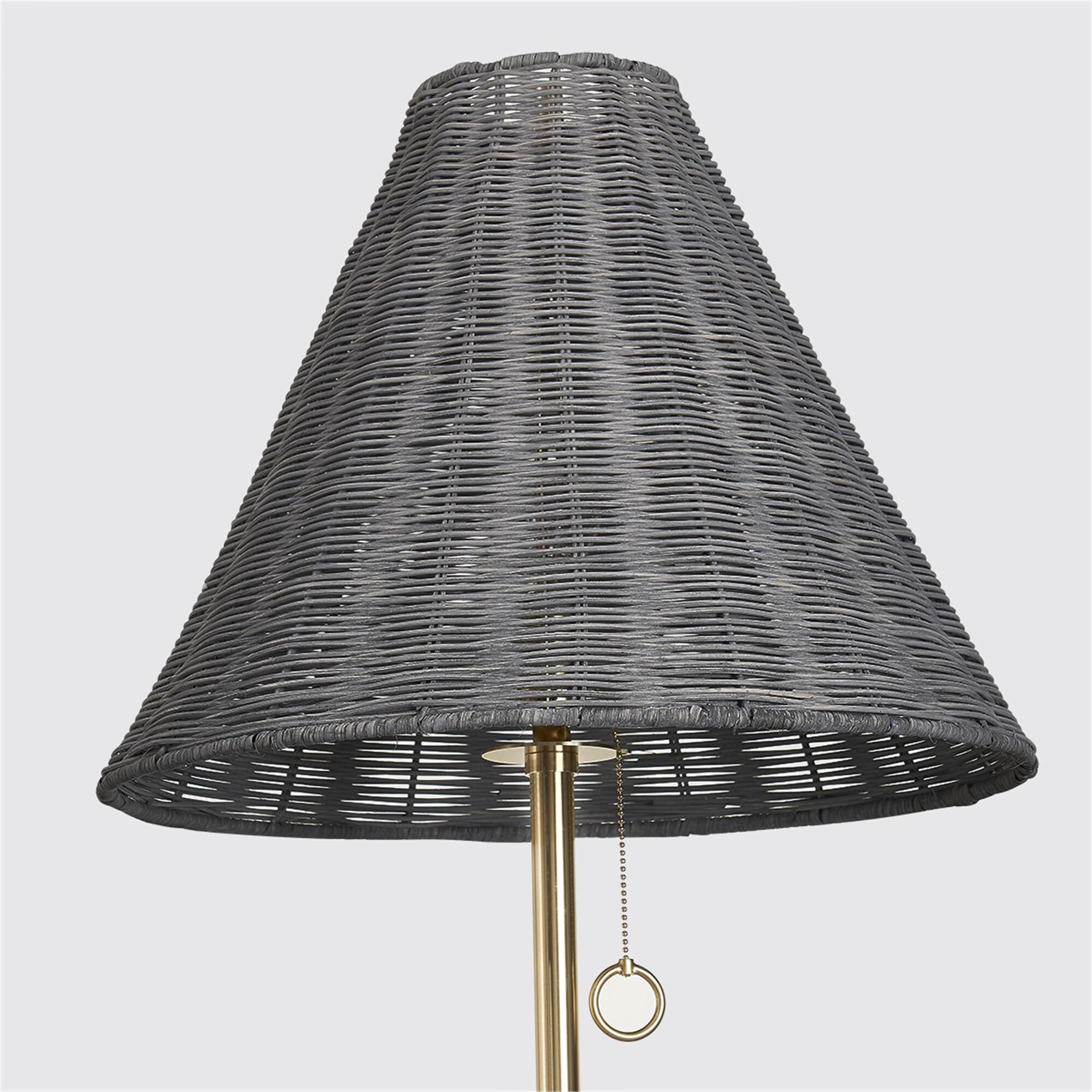 The Lifestyled Co Destiny 66 Inch Floor Lamp,