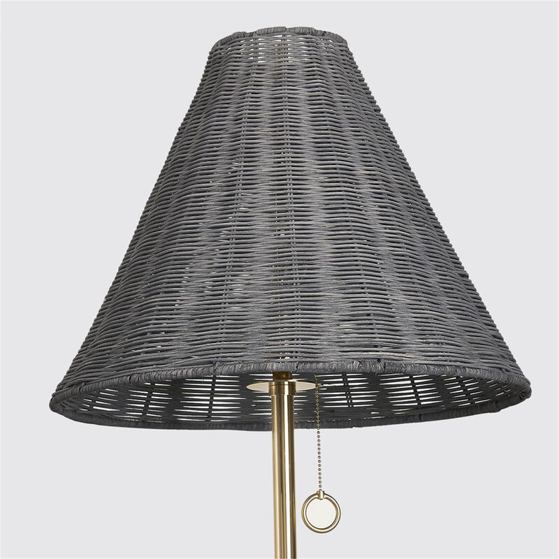 The Lifestyled Co Destiny 66 Inch Floor Lamp by Mitzi