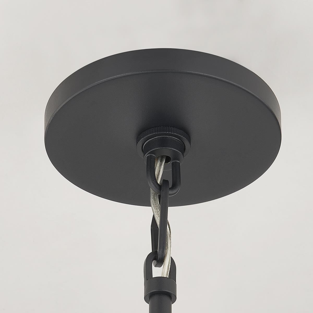 Shown in Textured Black finish