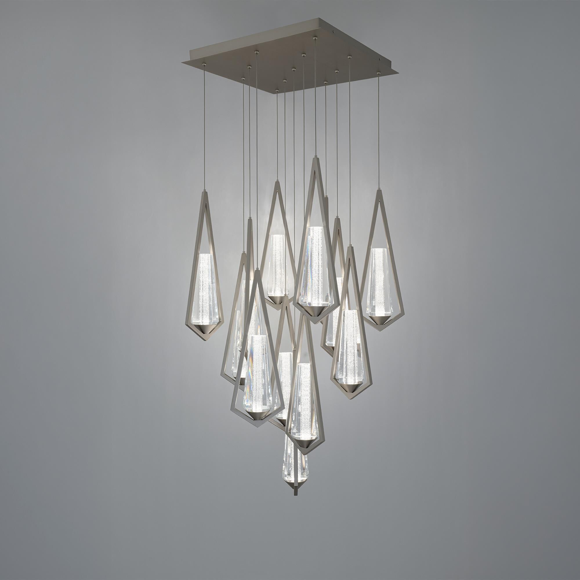 Devotion 20 Inch Multi Light Pendant by Schonbek Beyond