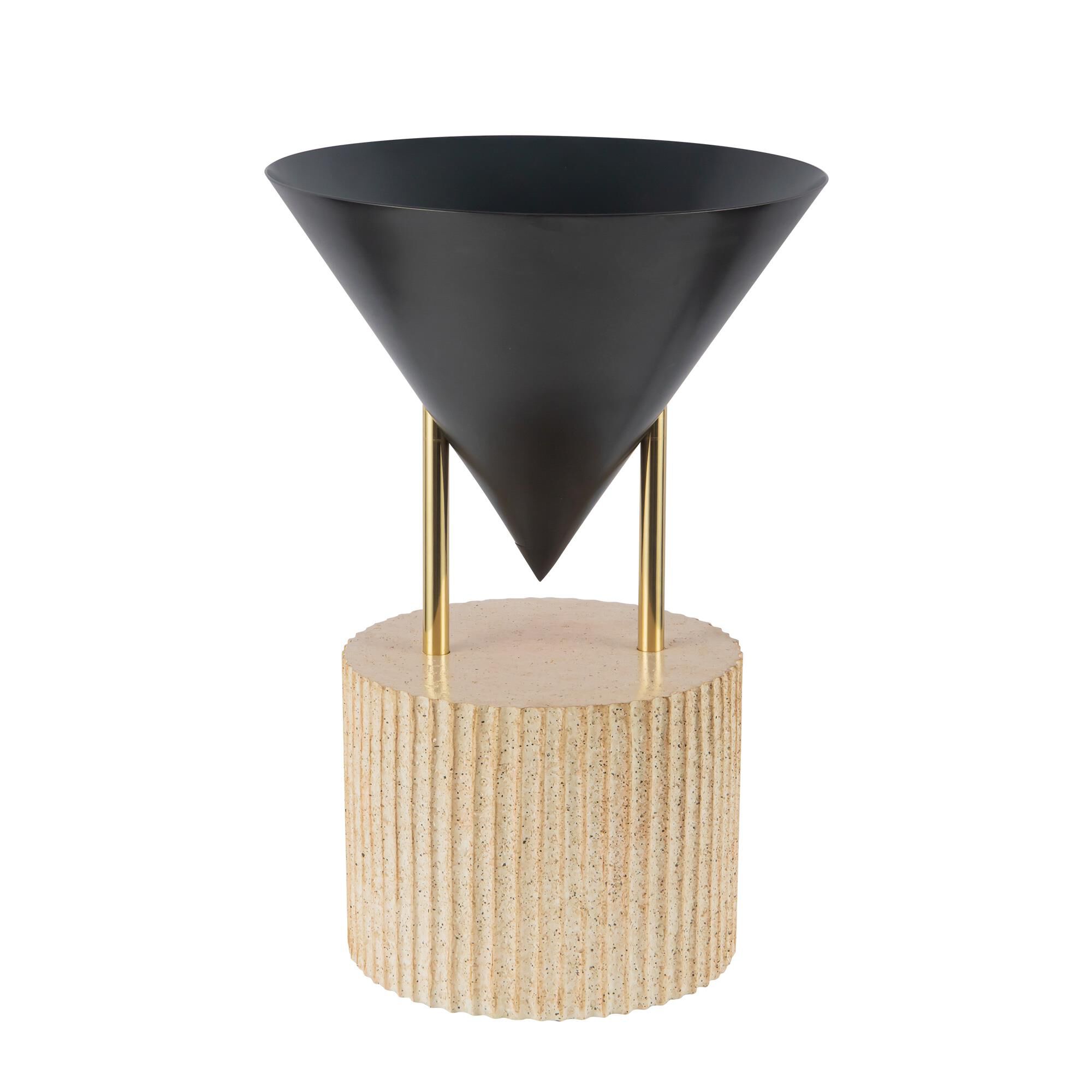 Shown in Urban Bronze finish and Steel shade