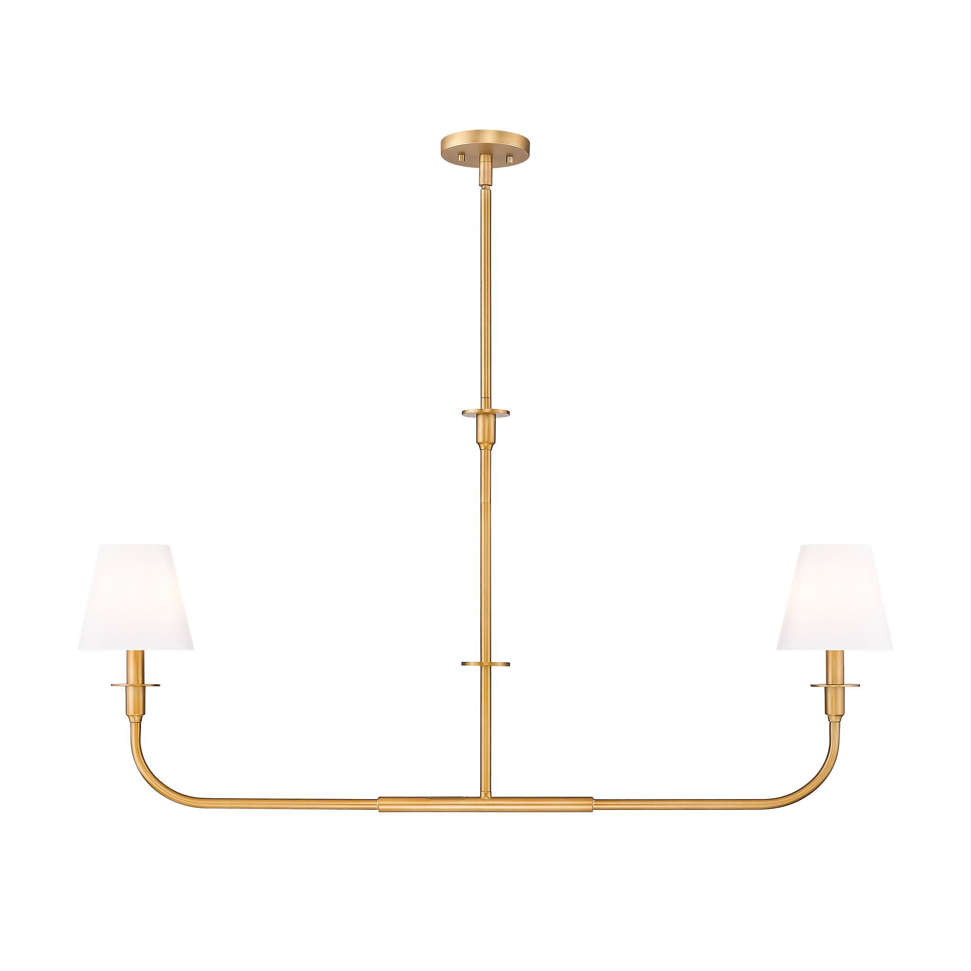 Tova Medium Linear Chandelier,