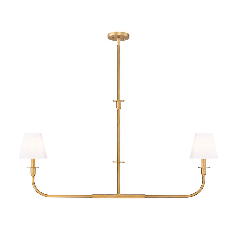 Tova Medium Linear Chandelier by Z-Lite