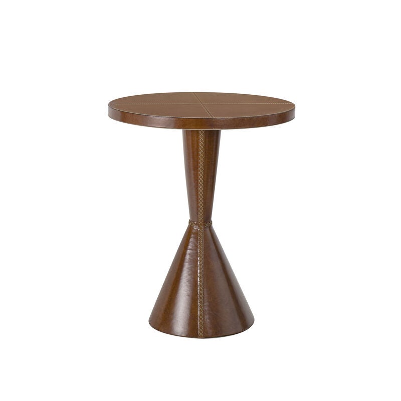 Gabe 22 Inch Accent Table by Regina Andrew