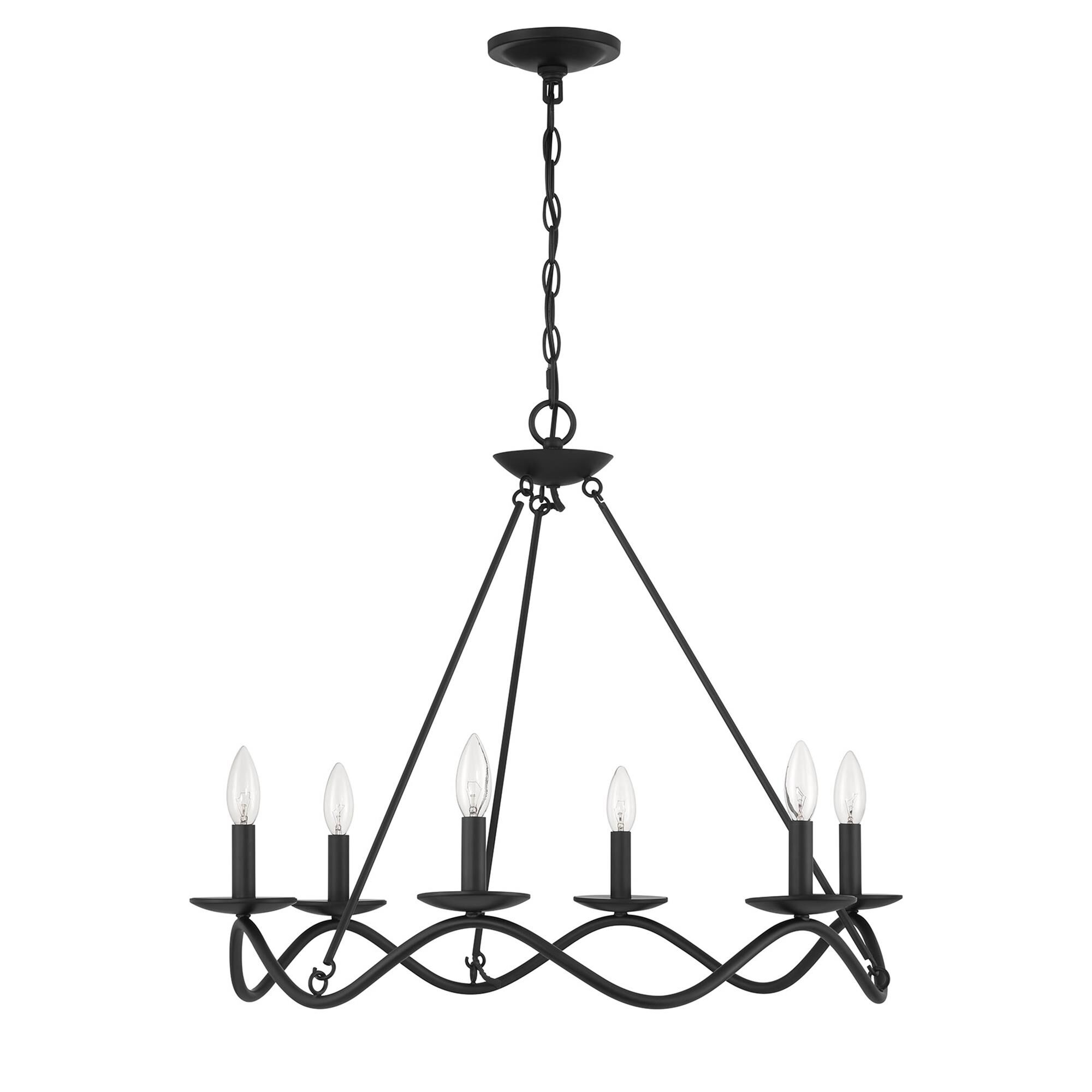 Shown in Matte Black finish