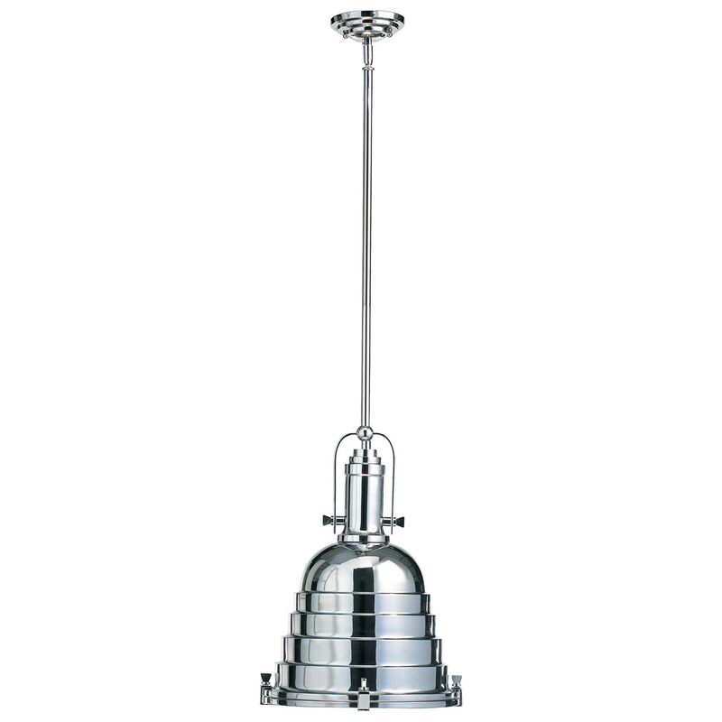 Elliott Medium Pendant Light by Cyan Design