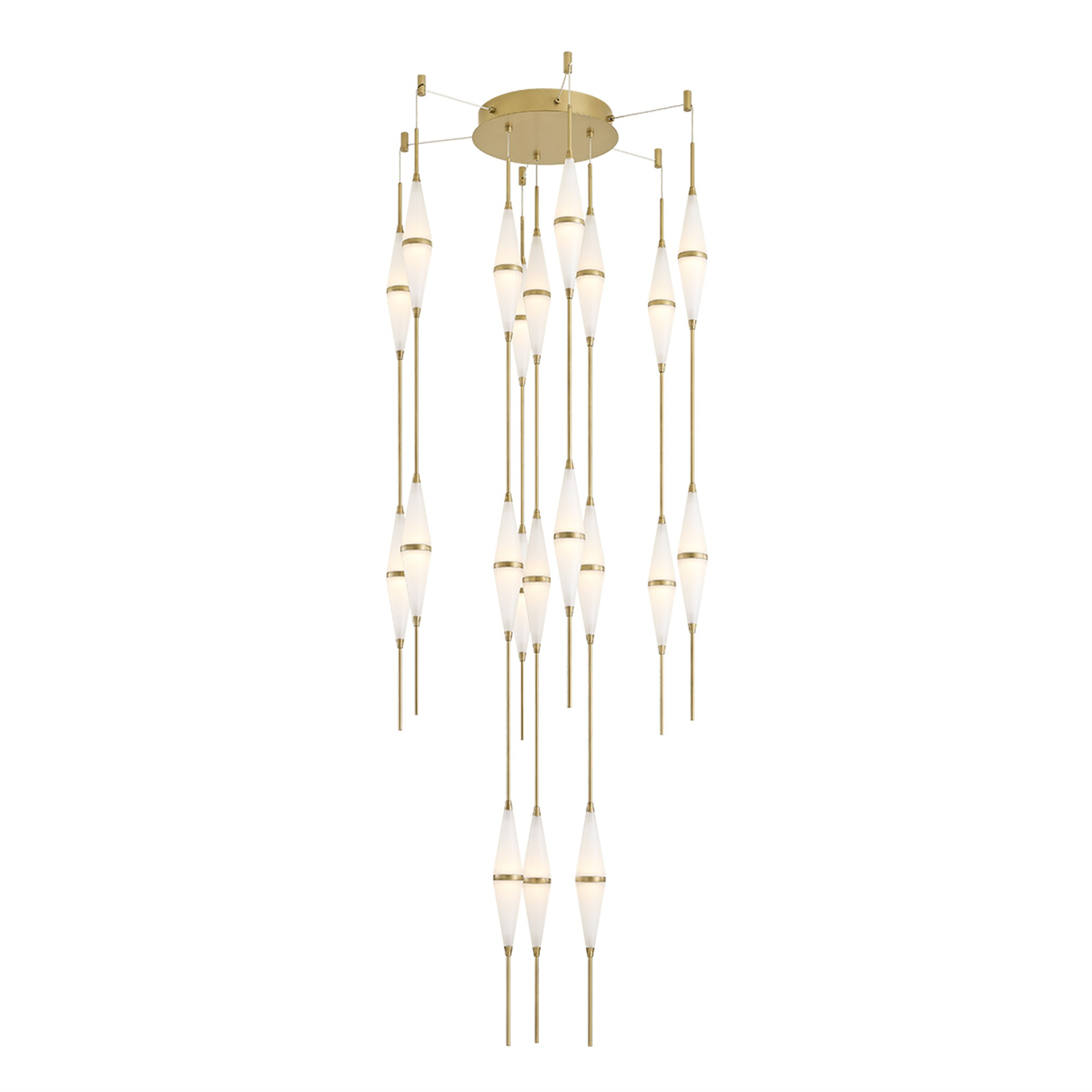 Cygnus Medium Chandelier,