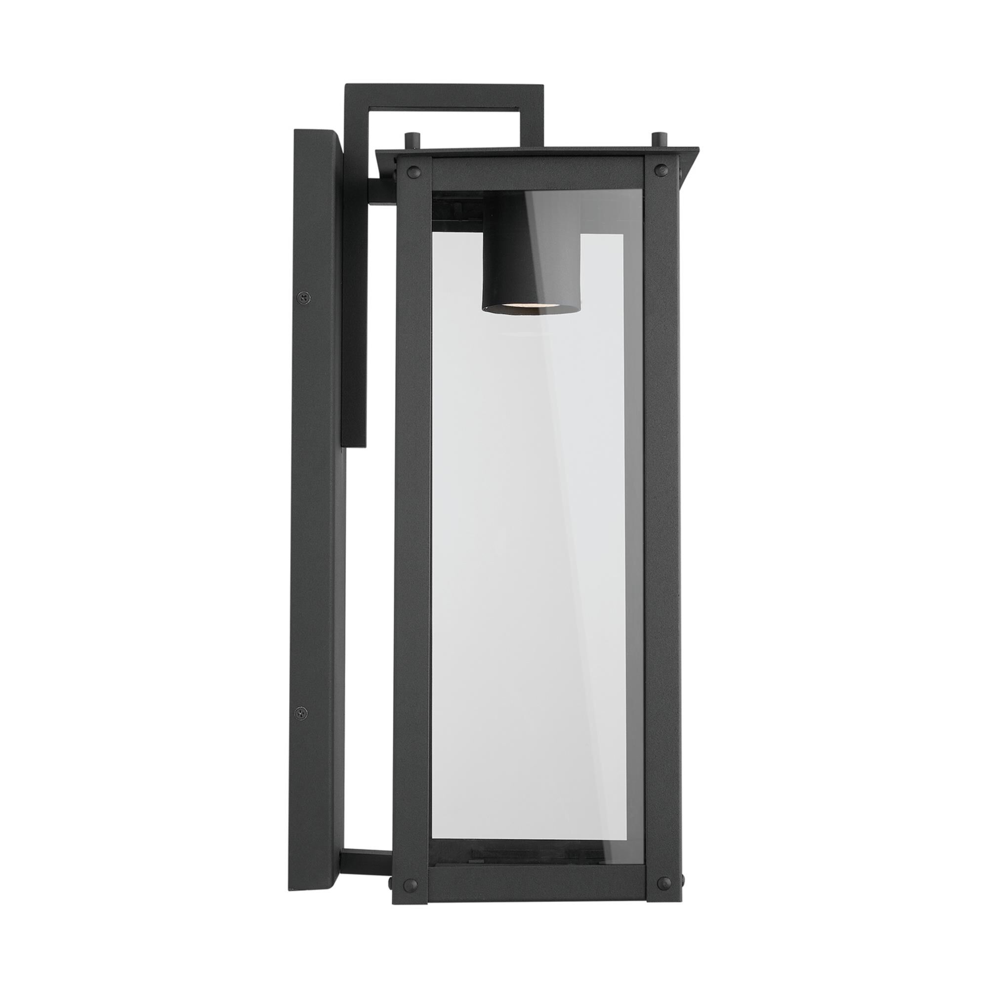 Hunt 20 Inch Tall Outdoor Wall Light,