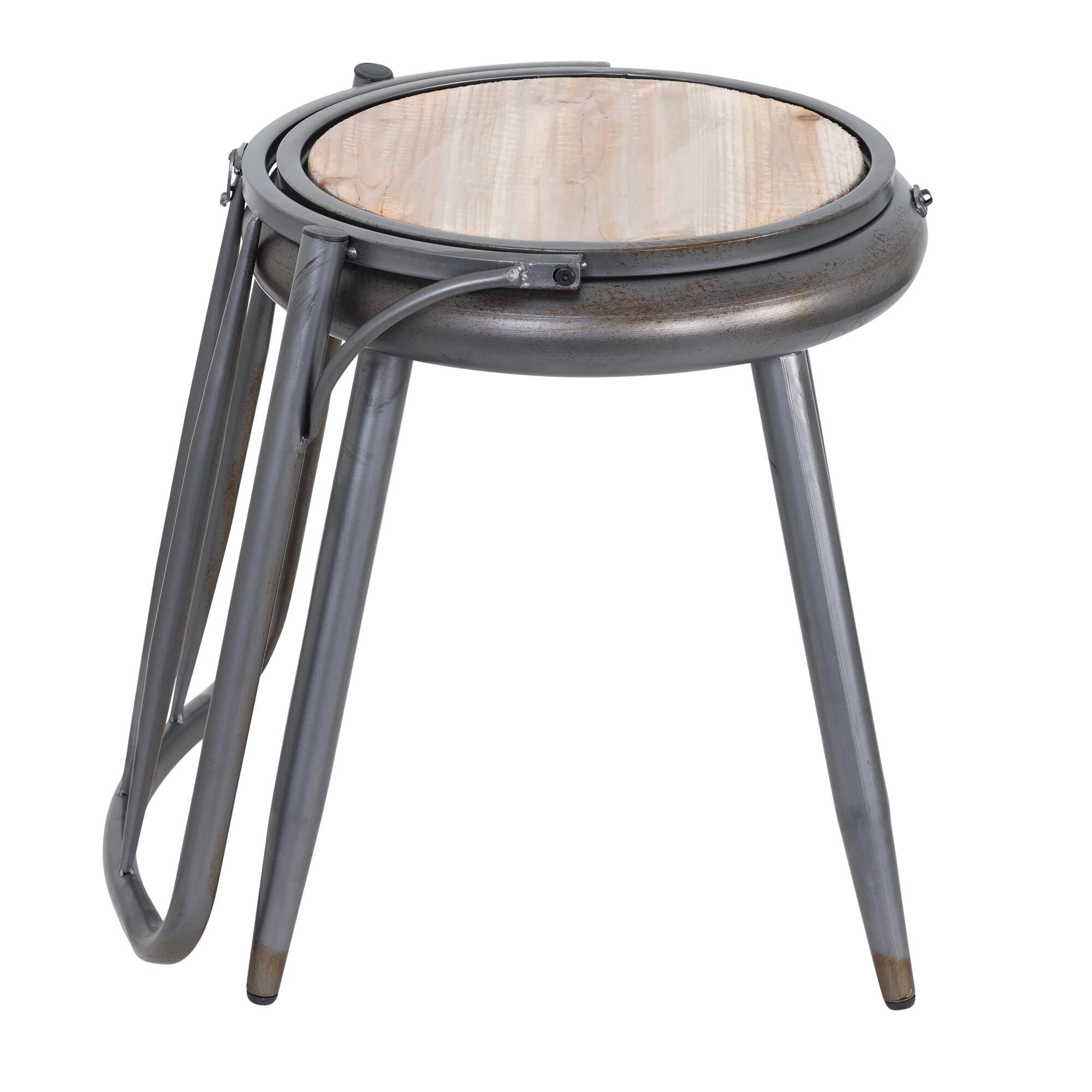 Convertible Dining Chair by Varaluz Casa