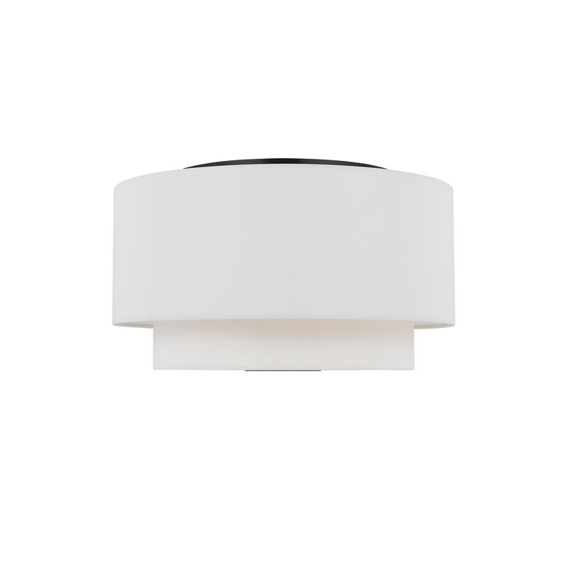Kate Spade New York Sawyer 18 Inch 3 Light Flush Mount by Visual Comfort Studio