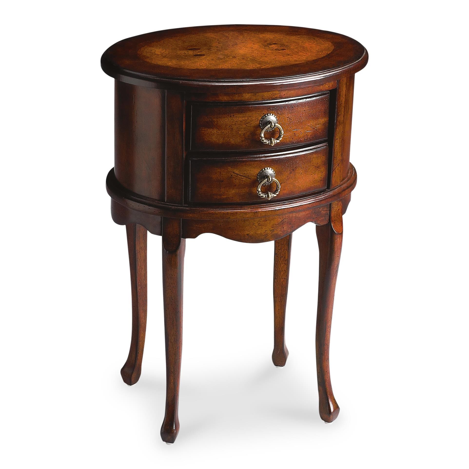 Cherry End Table by Butler Specialty Company