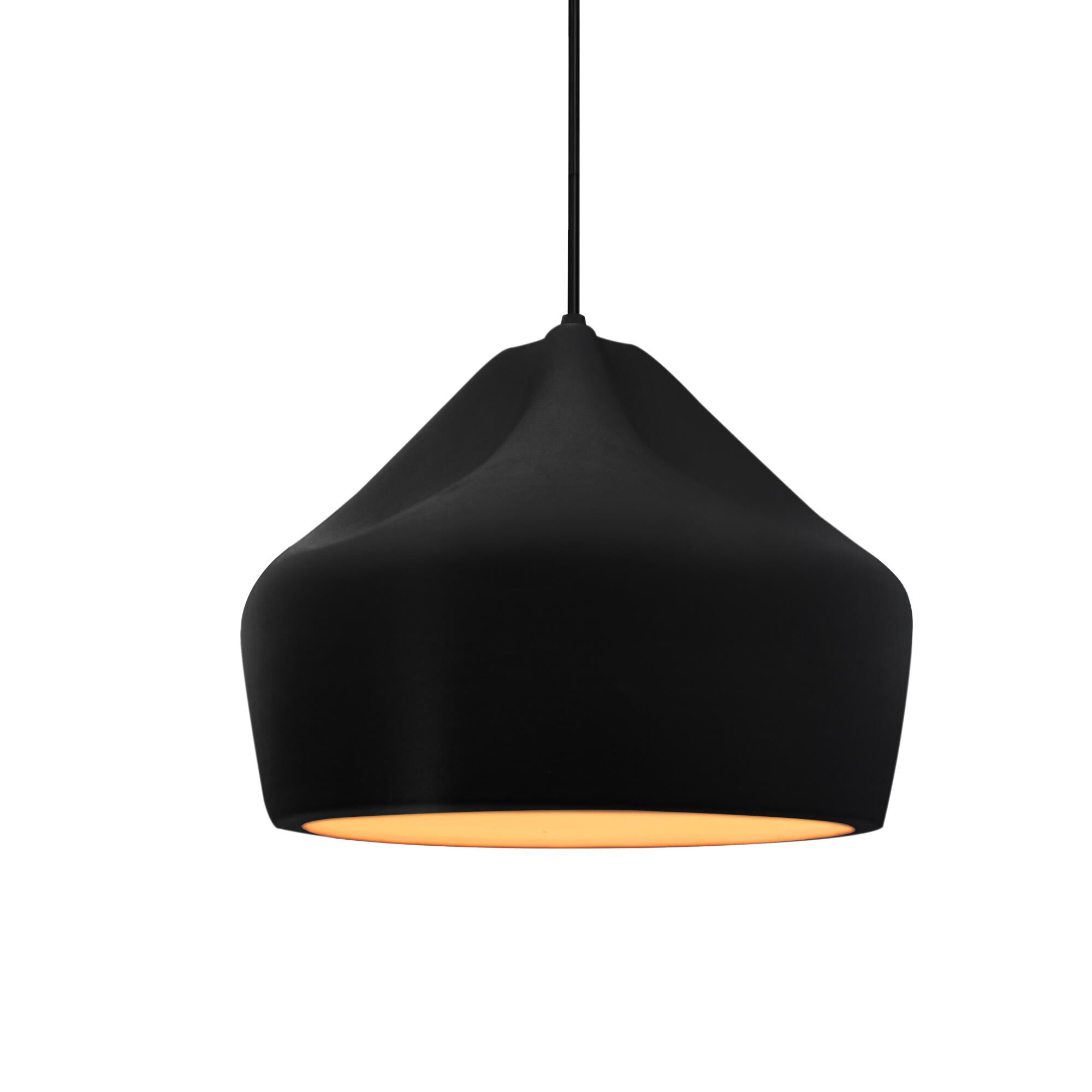 Crease 9 Inch Mini Pendant by Justice Design Group