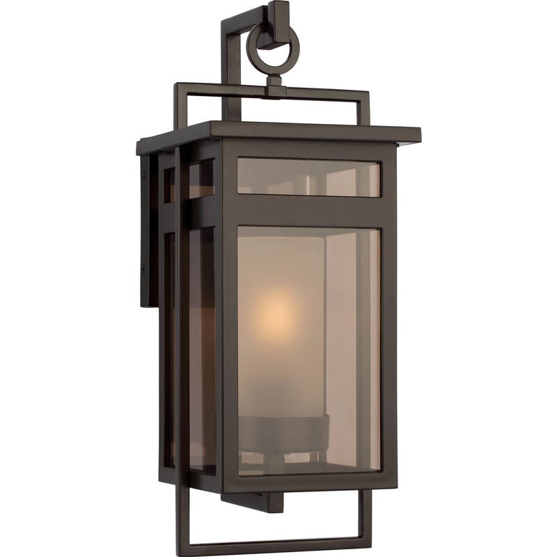 Fairhaven 19 Inch Outdoor Wall Light by Visual Comfort Studio