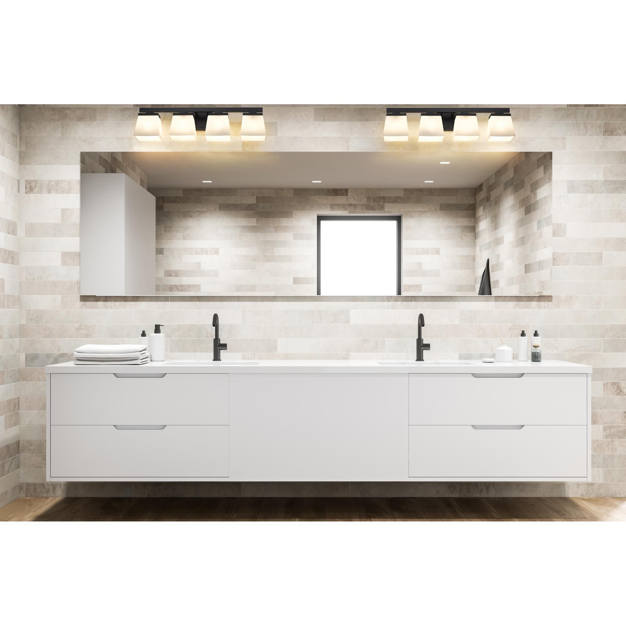 Astor 29 Inch 4 Light Bath Vanity Light by Z-Lite