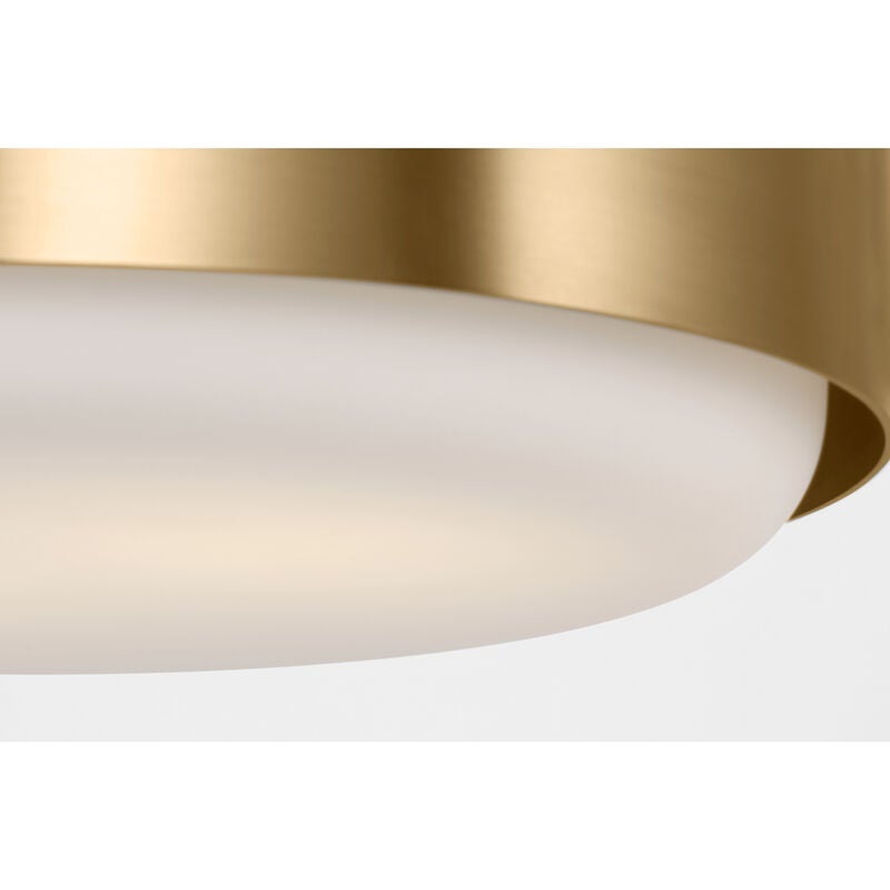 Aurelle 12 Inch Flush Mount by Visual Comfort Studio