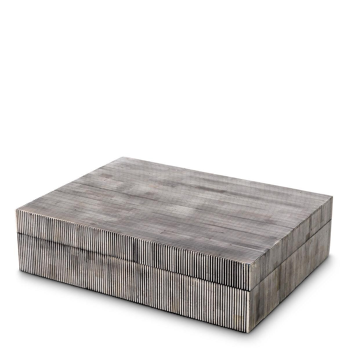 Lucille Accent Box by Eichholtz