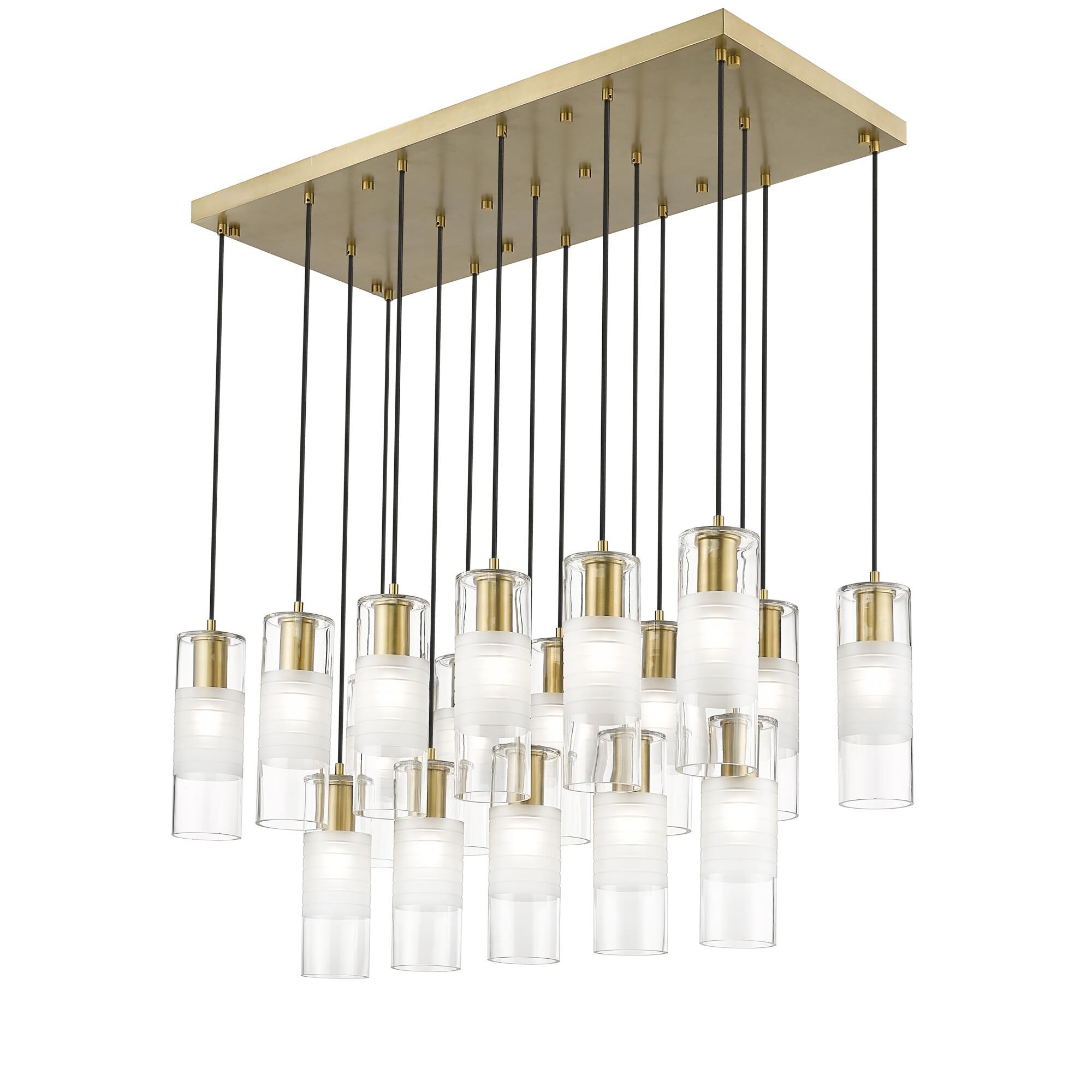 Alton 42 Inch Linear Suspension Light by Z Lite