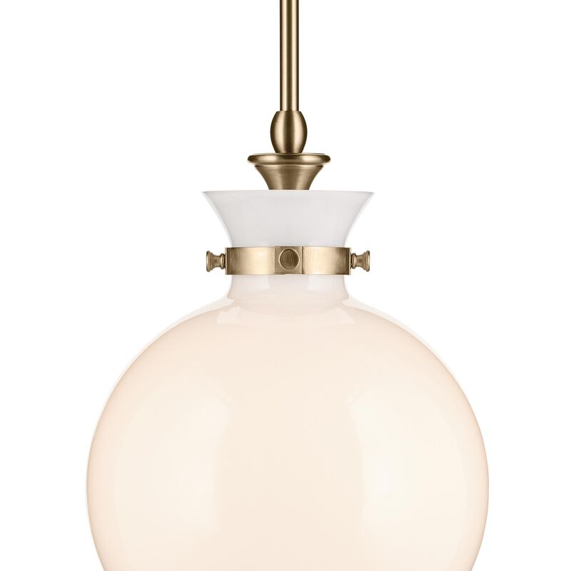 Laria 14 Inch Mini Pendant by Kichler