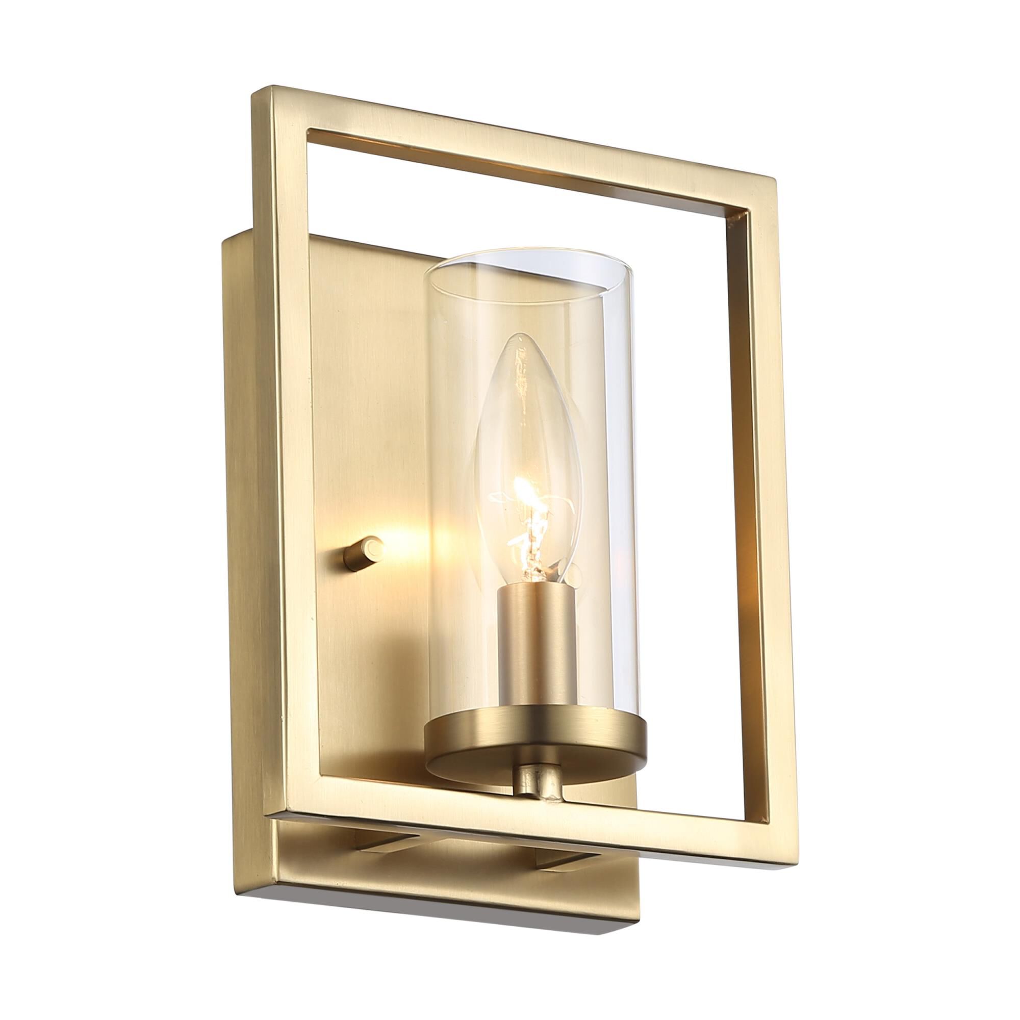 Marco 9 Inch Wall Sconce by Golden Lighting
