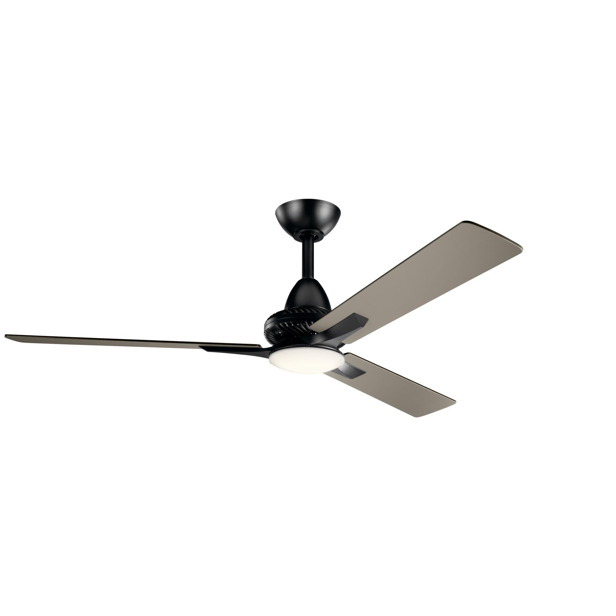 Kosmus 52 Inch Ceiling Fan with Light Kit by Kichler Lighting