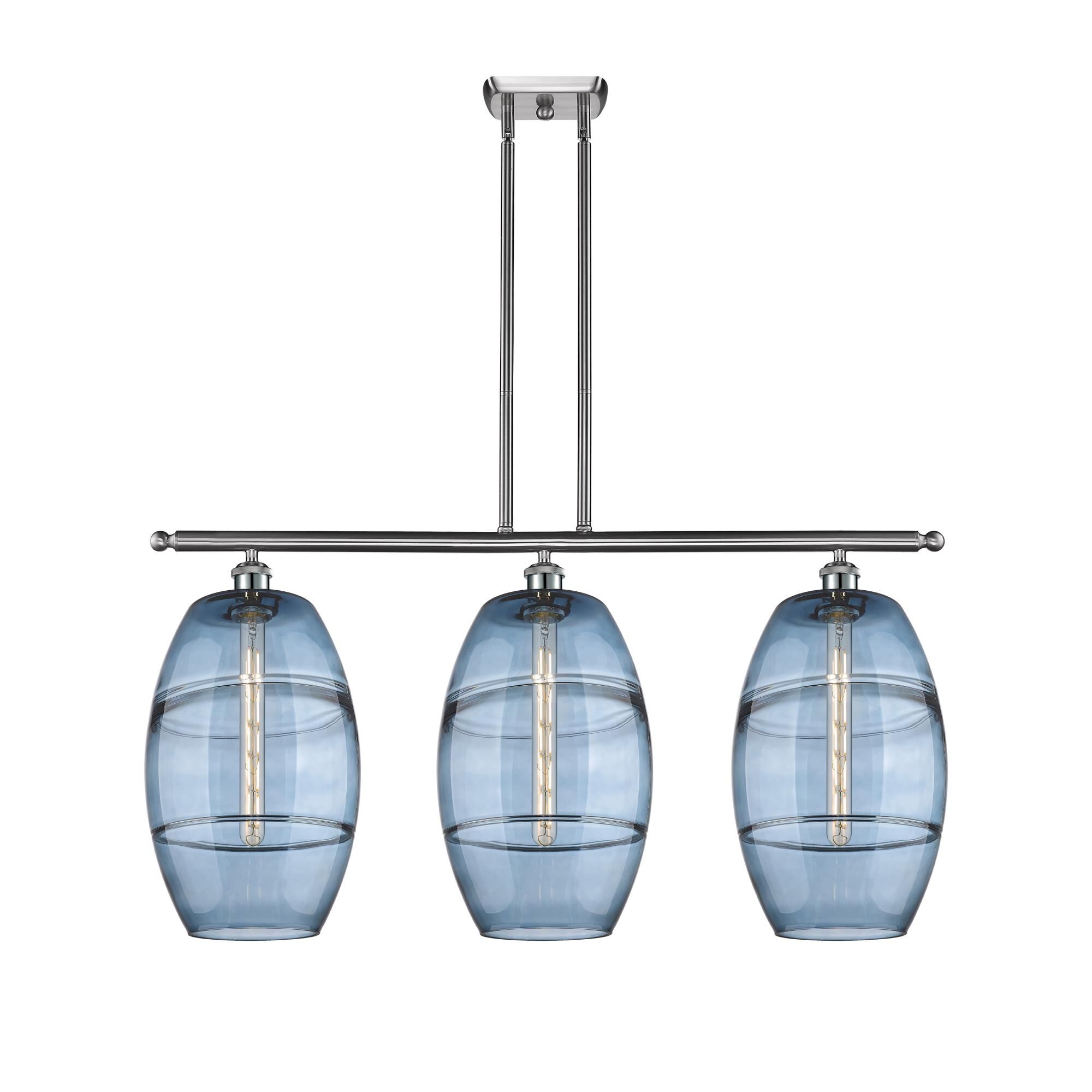 Bruno Marashlian Vaz 37 Inch Linear Suspension Light by Innovations Lighting