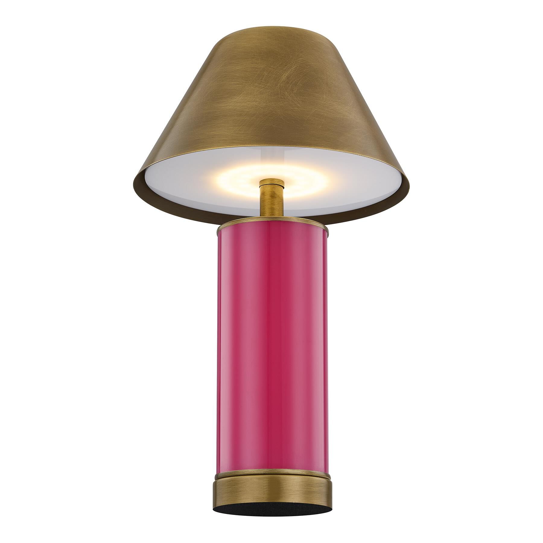 Coco & Dash Molly 12 Inch Table Lamp by Savoy House