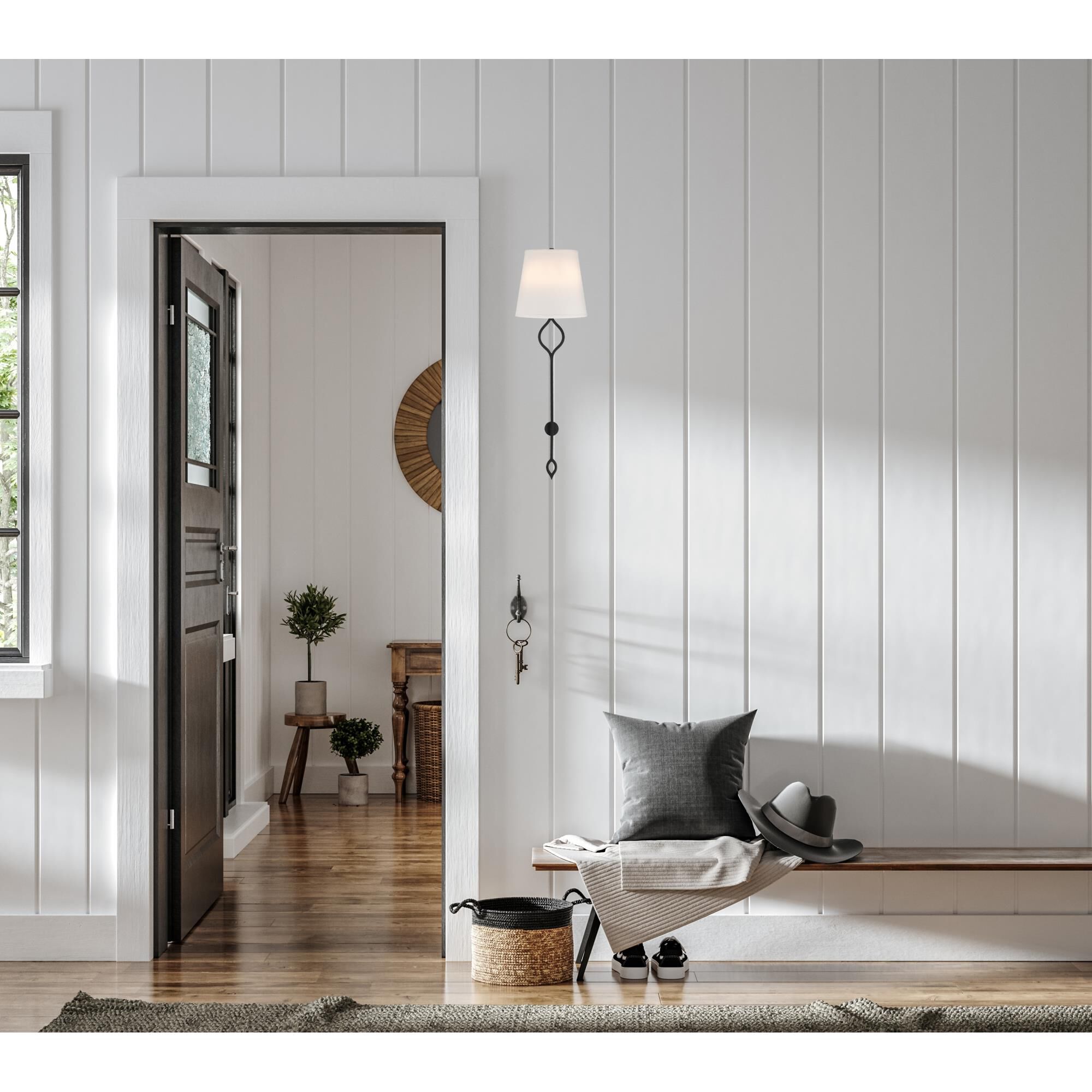 Roxbury 10 Inch Wall Sconce by Savoy House