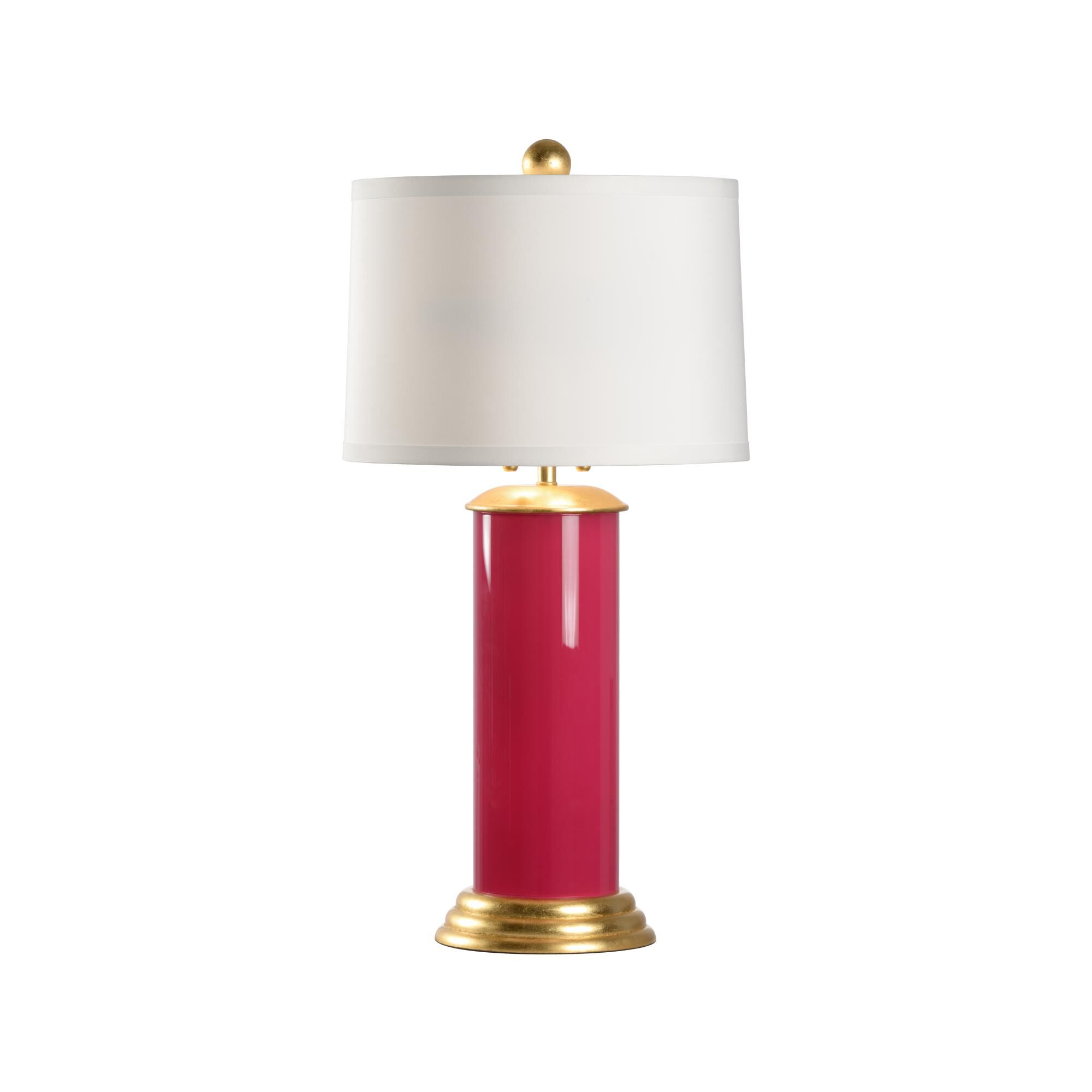 Savannah Table Lamp by Wildwood