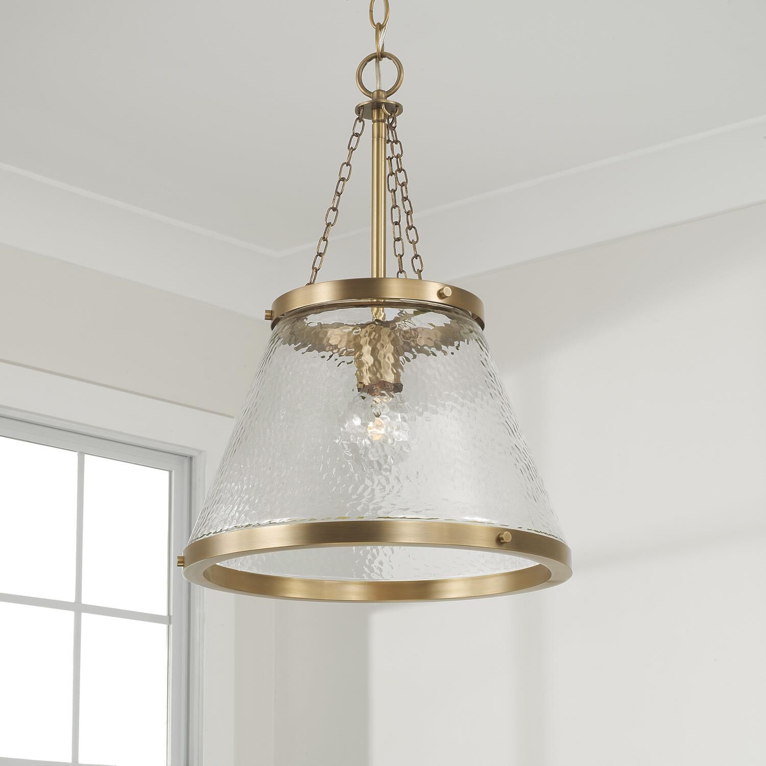 Landon 15 Inch Large Pendant by Capital Lighting Fixture Company