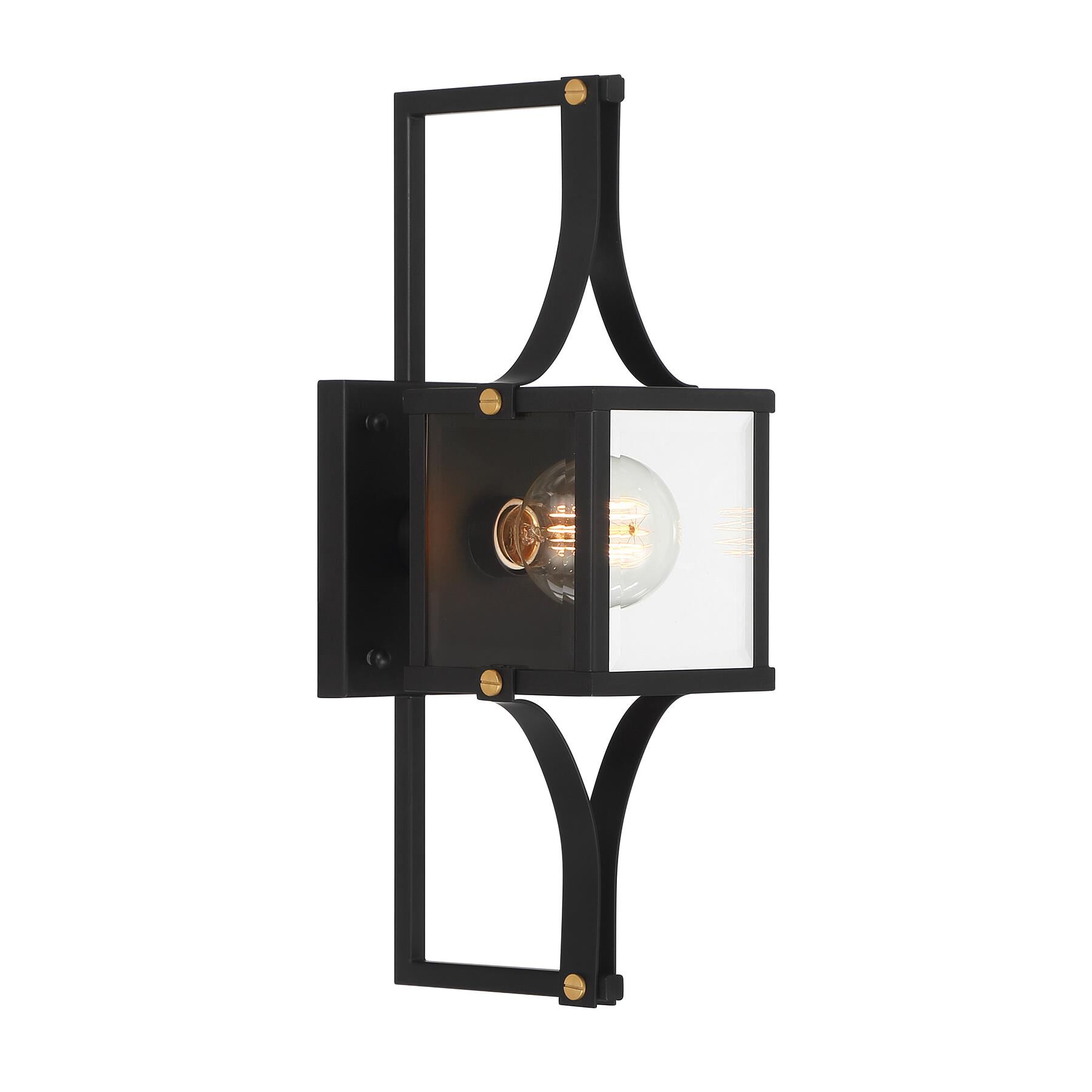 Raeburn Outdoor Wall Light by Savoy House