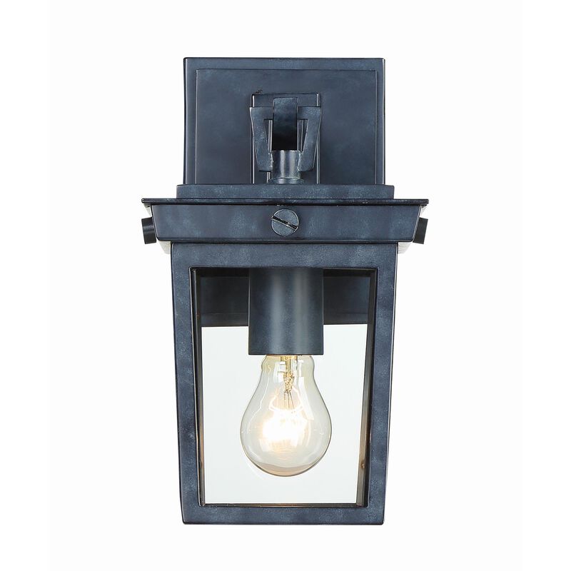 Belmont 11 Inch Outdoor Wall Light by Crystorama