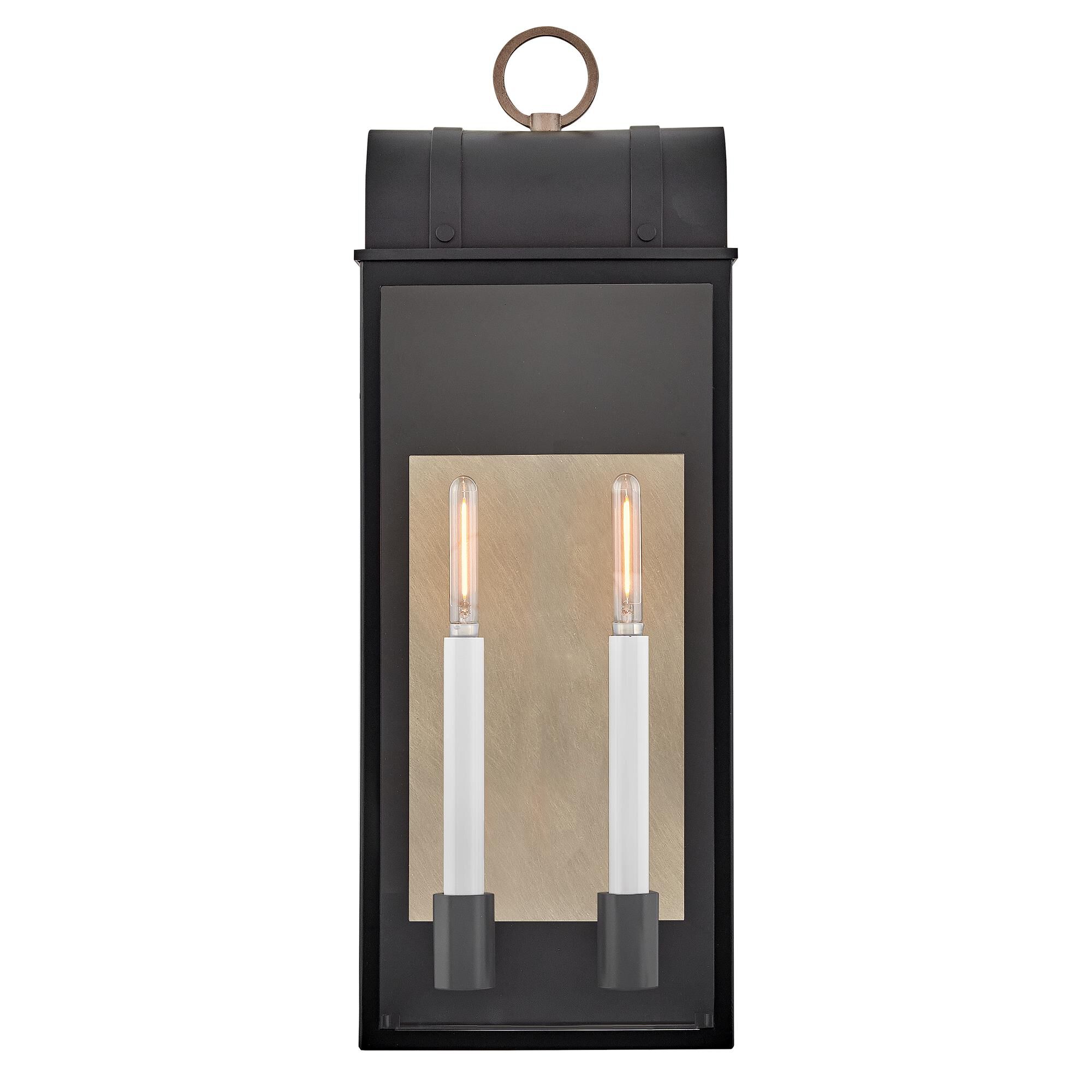 Campbell 26 Inch Outdoor Wall Light,