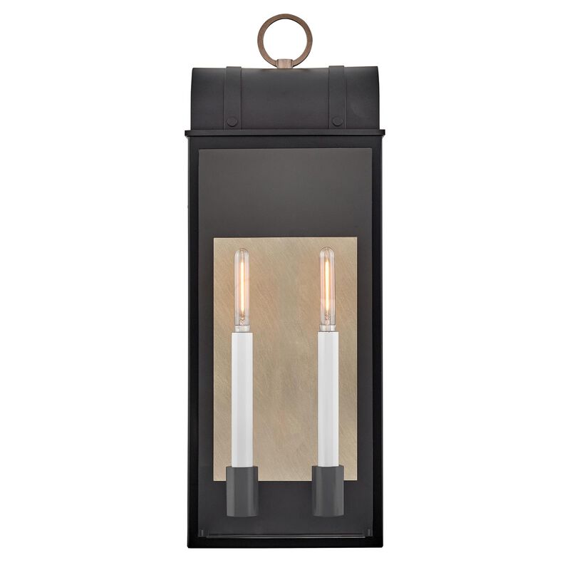 Campbell 26 Inch Outdoor Wall Light by Hinkley