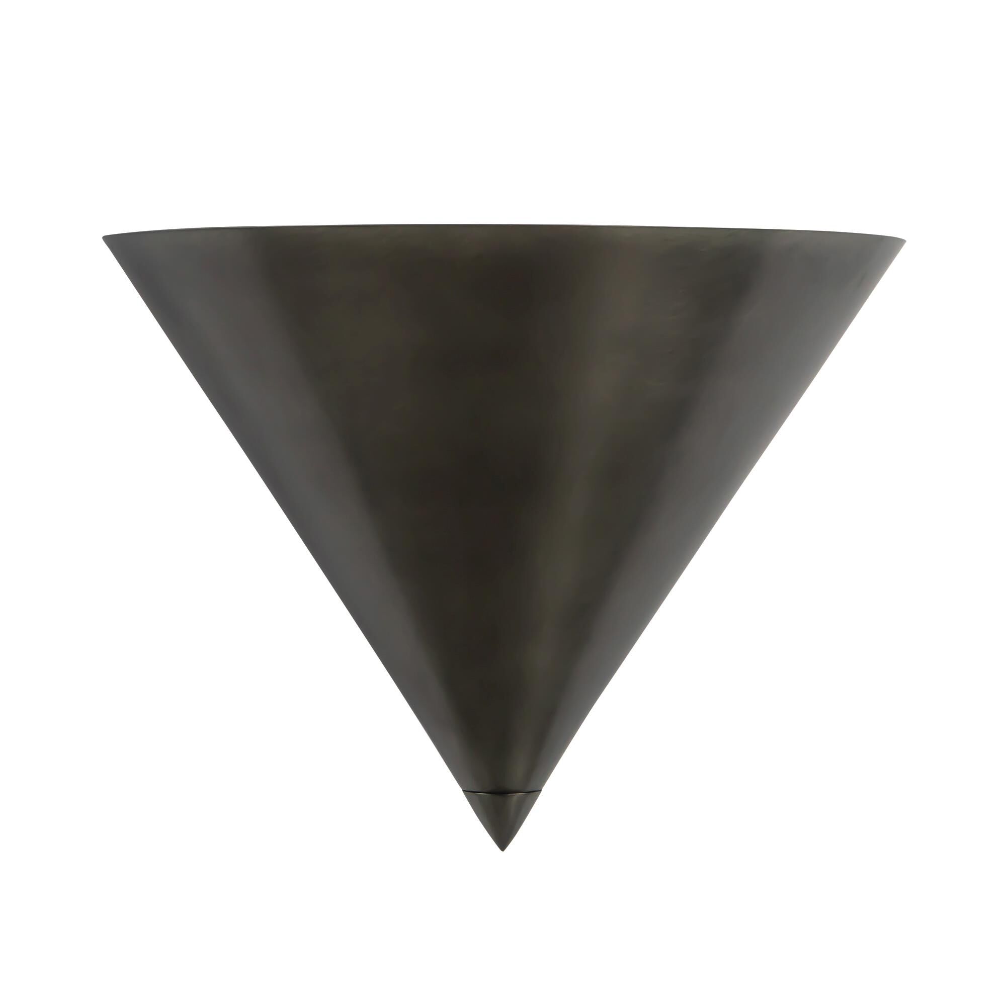 Shown in Aged Steel finish