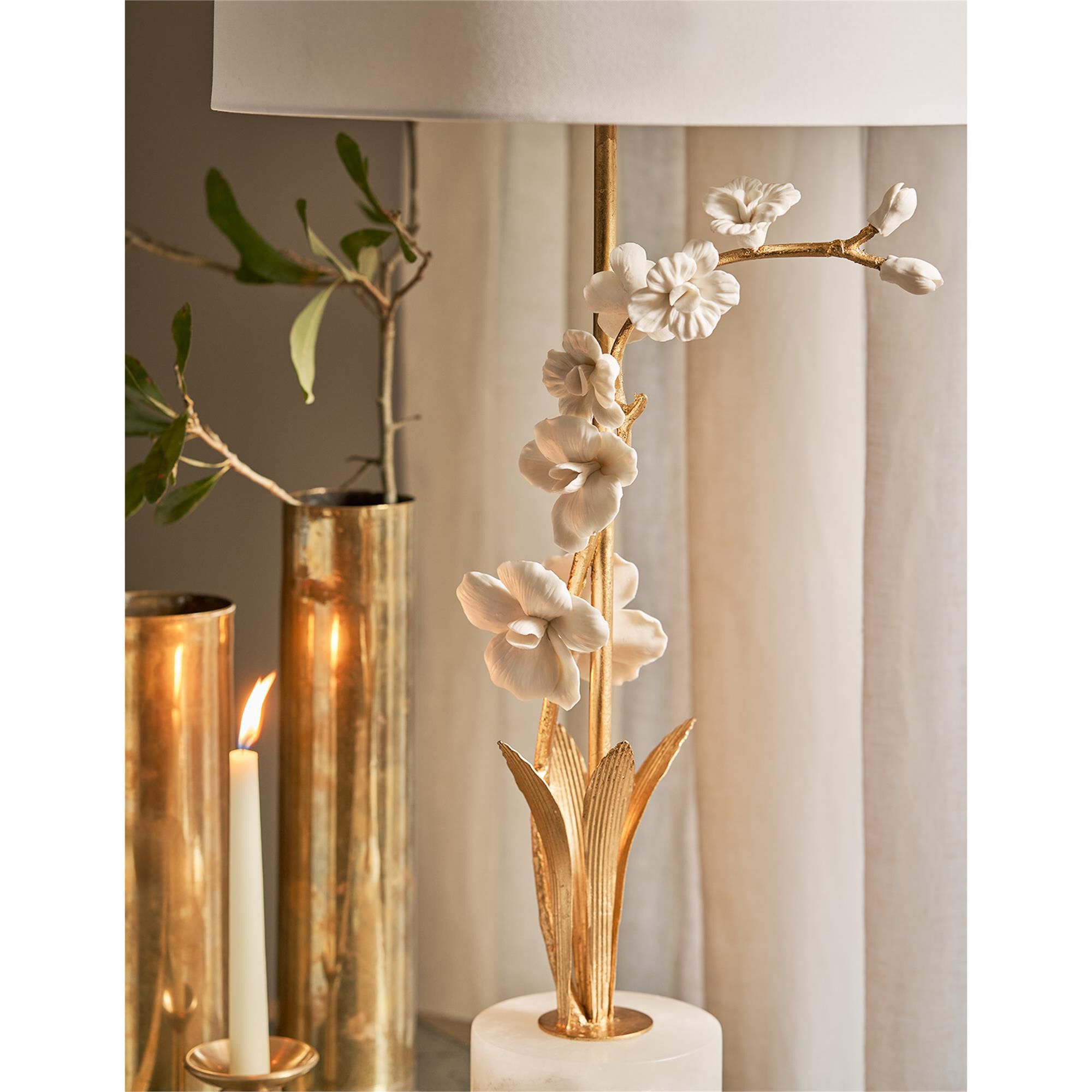 Thylane Large Table Lamp,